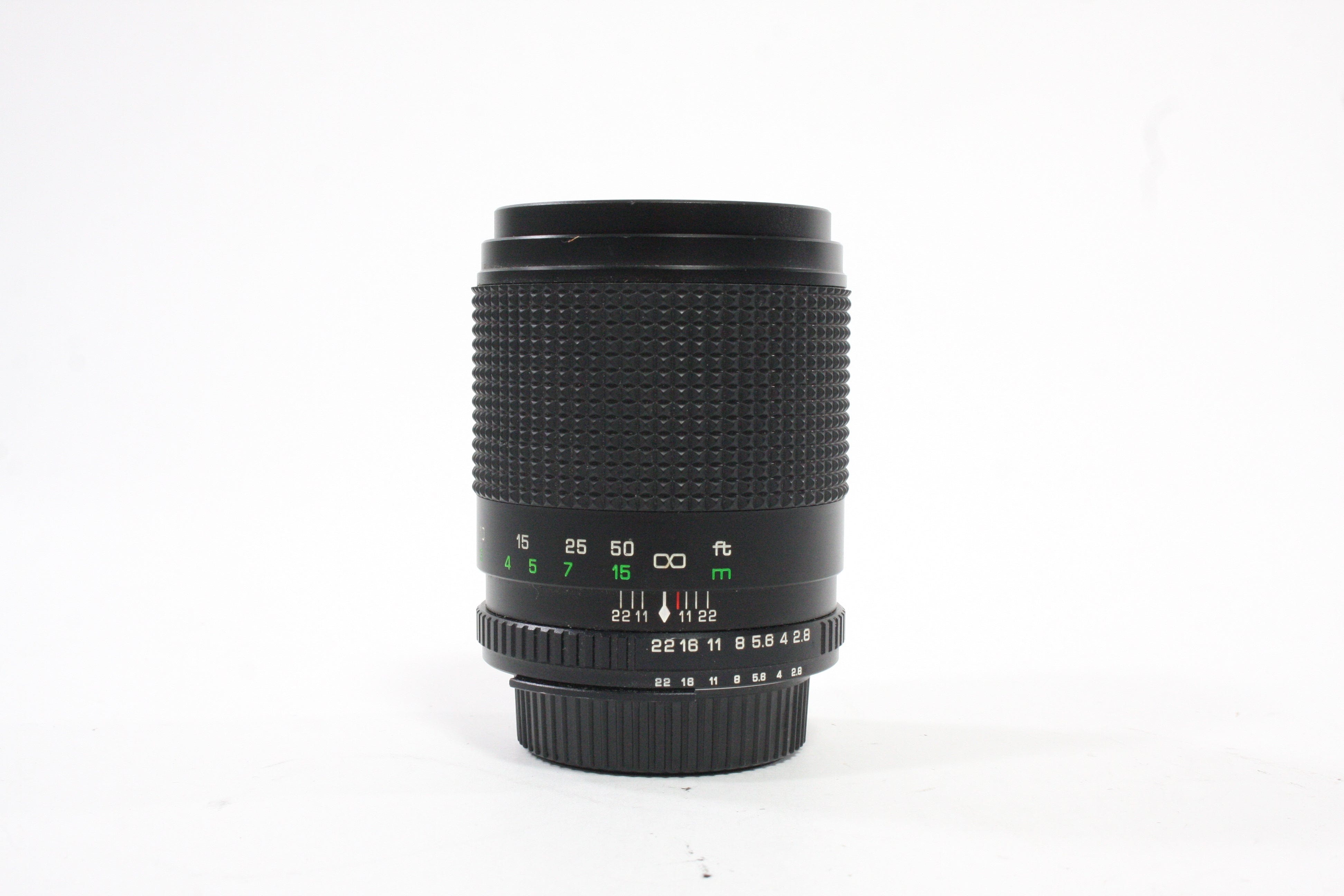 Imado MC 135mm f/2.8 Lens for Nikon AI Mount