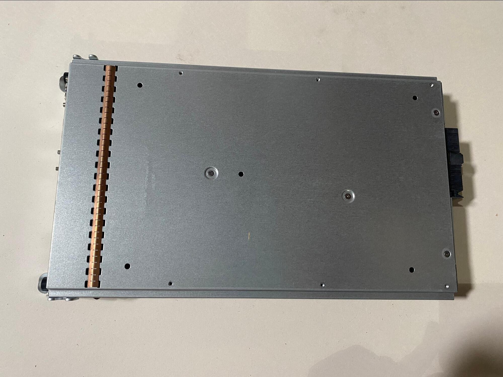 HP MSA2000fc Controller 481389-001 - Label | Alo Tech Solutions