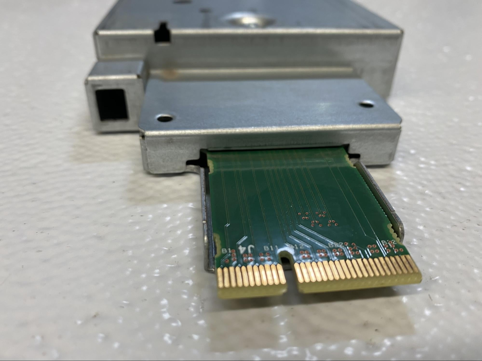 HP C3000 Interlink Module - Connector View | Alo Tech Solutions