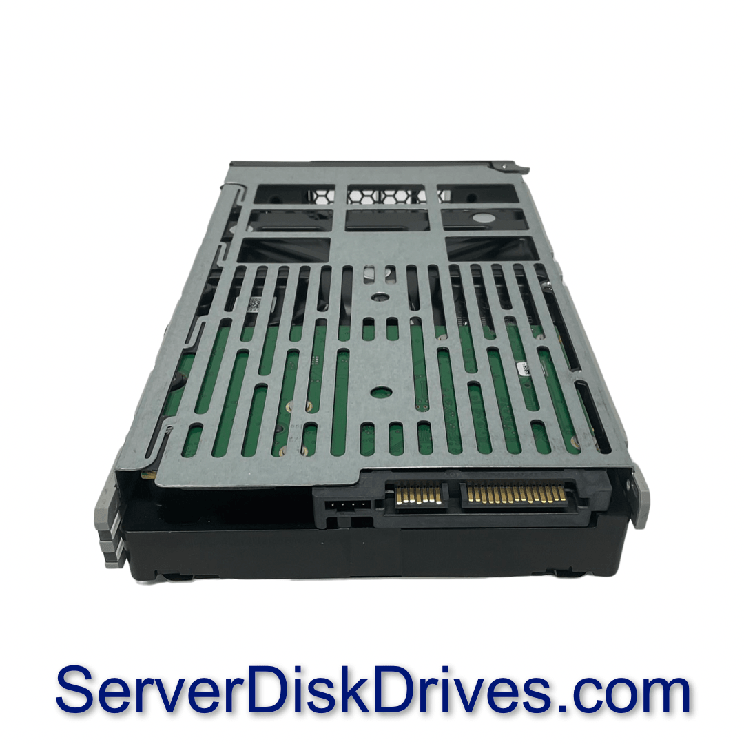 Dell 0THGNN - 4TB 3.5-Inch SATA Hard Drive Side View | Alo Tech Solutions