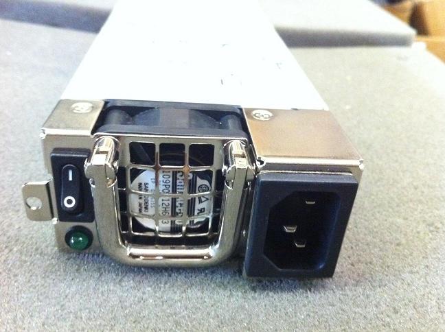 Zippy EMCAS MIN-6250P (V1 250 watt Redundant Power Supply Module