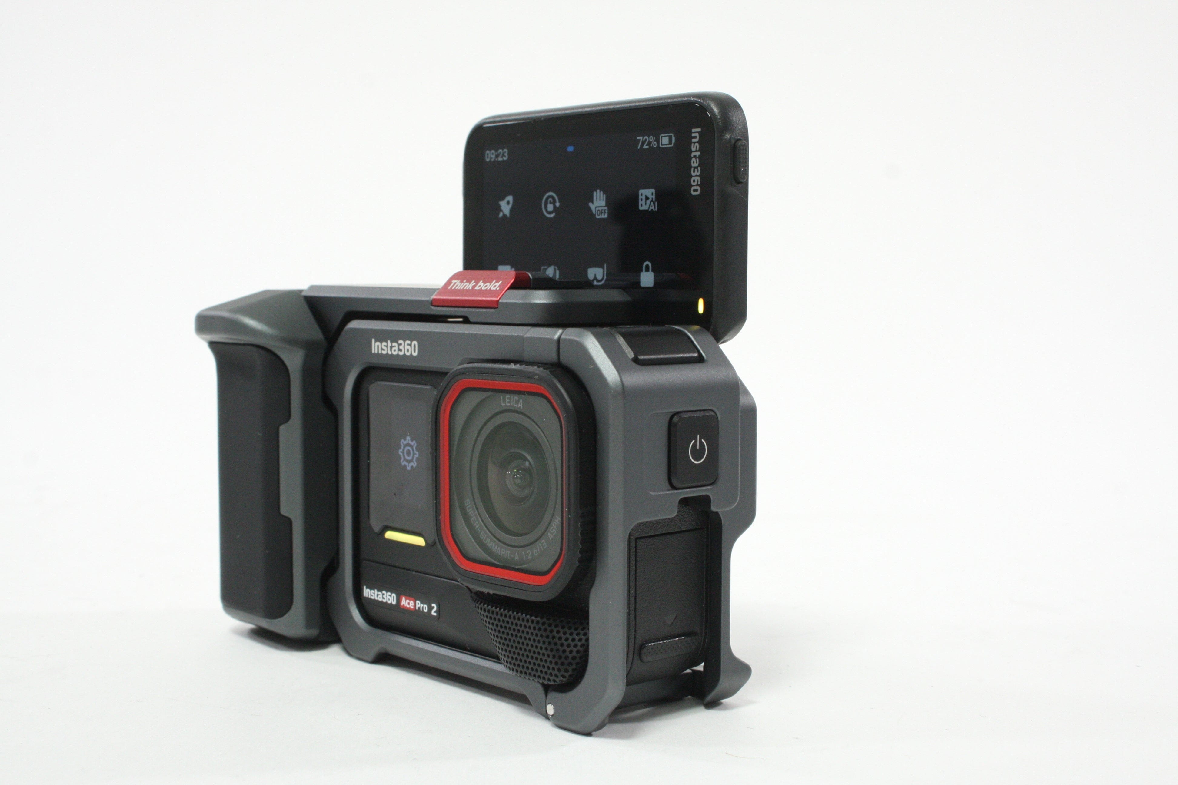 Insta 360 Ace Pro 2 Action Camera with Tilta Cage