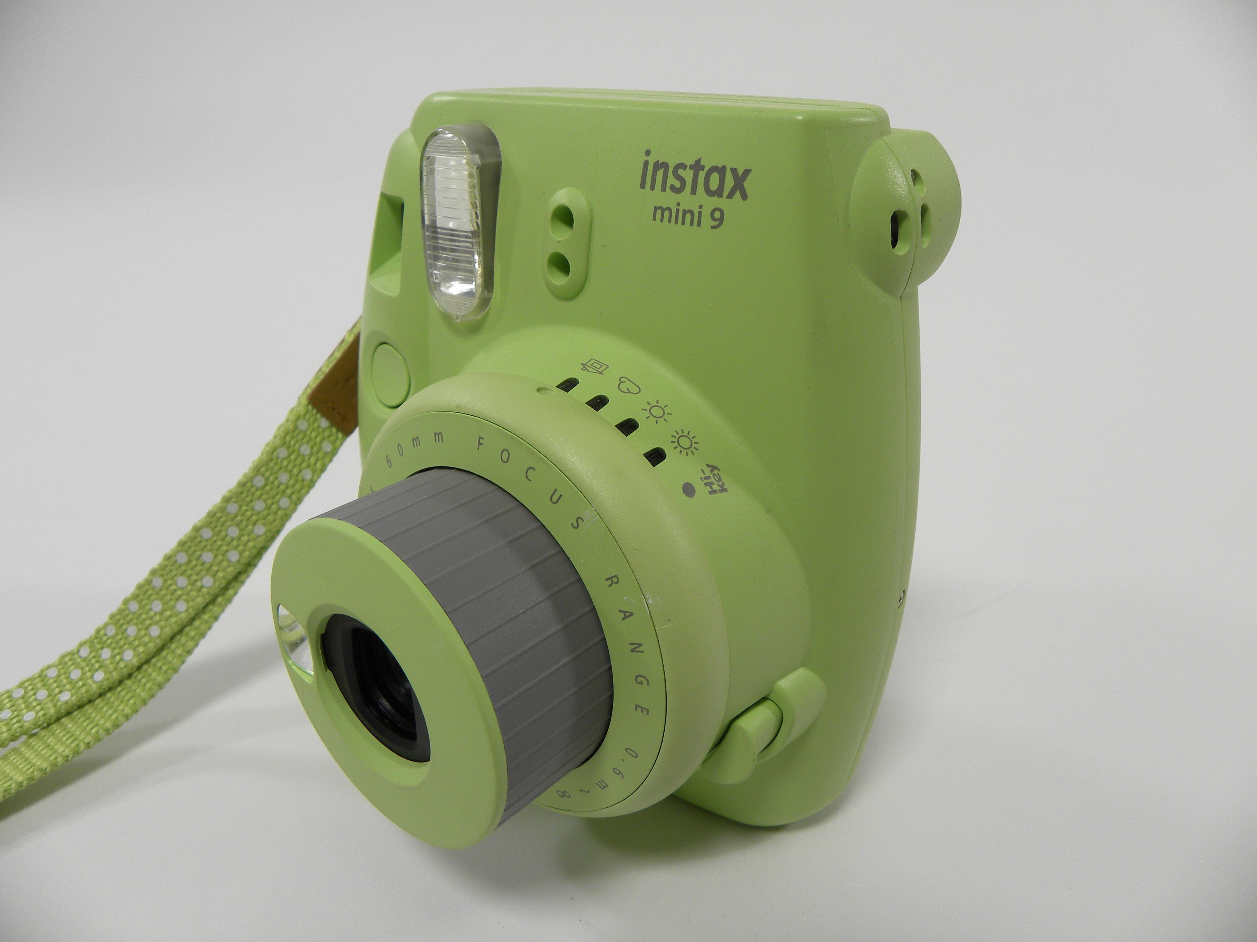 Instax Mini 9 (Green)