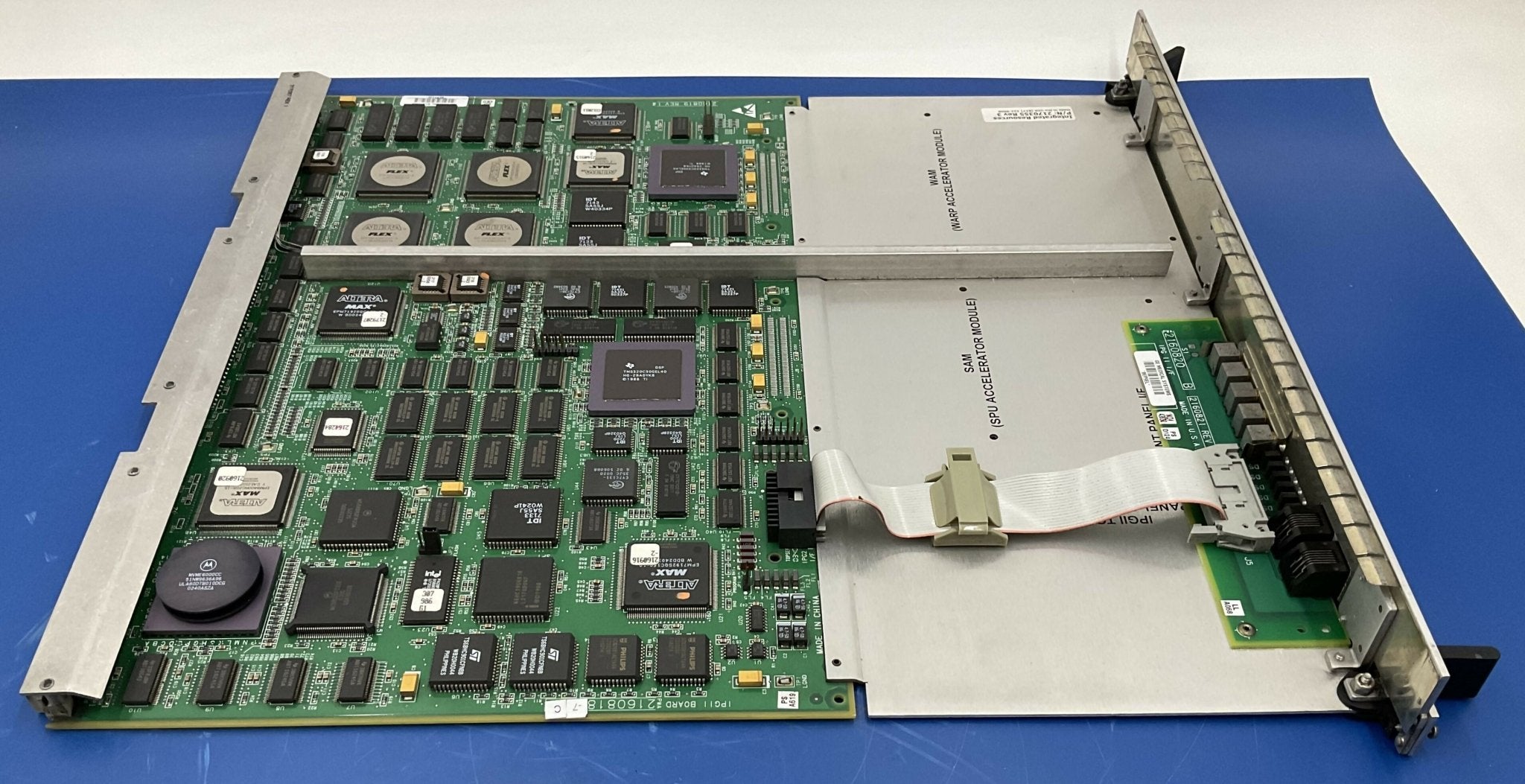 Integrated Pulse Generation "IPG" II Board (2160818-7C GE