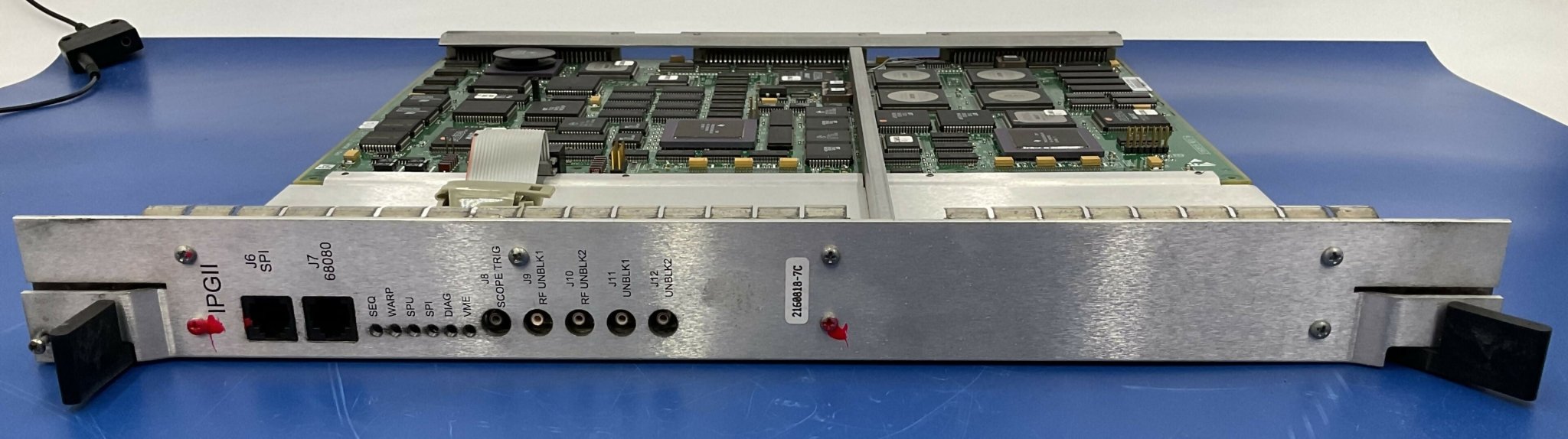 Integrated Pulse Generation "IPG" II Board (2160818-7C GE