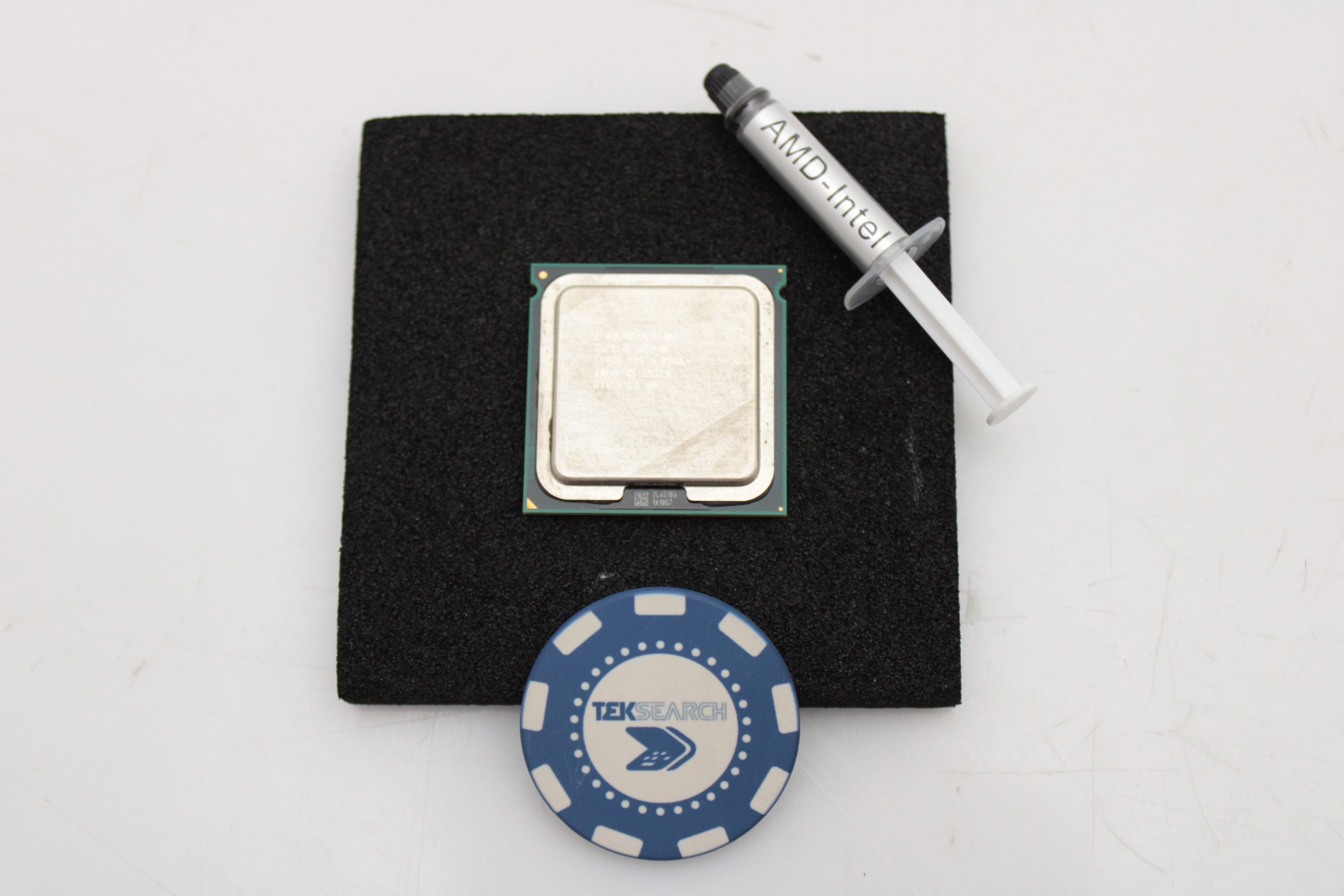 Intel SL9XR XEON QC 1.6GHZ 8MB L2 1066MHZ 80W