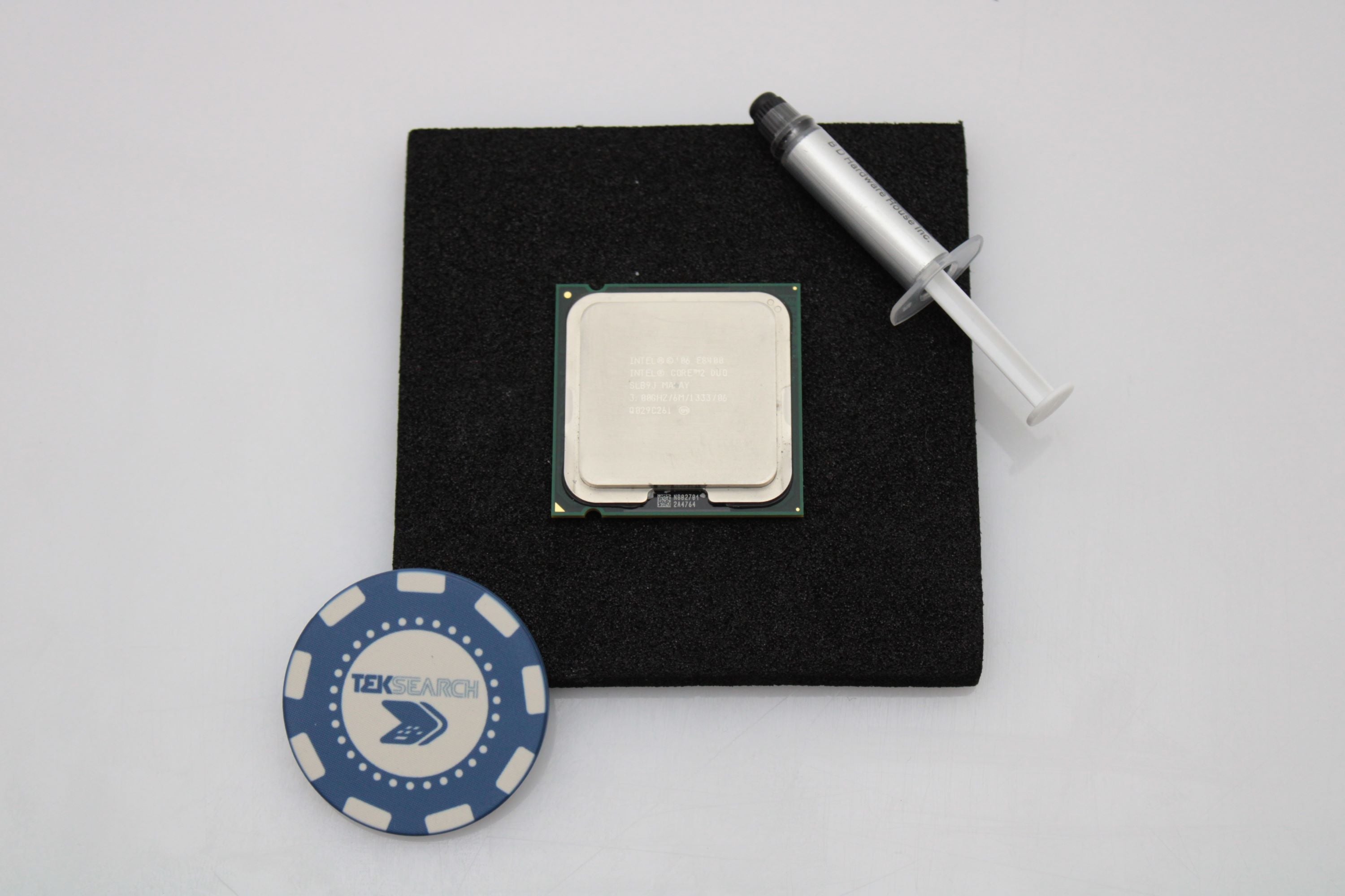 Intel SLB9J 3GHz/6MB/65W/2C, E8400