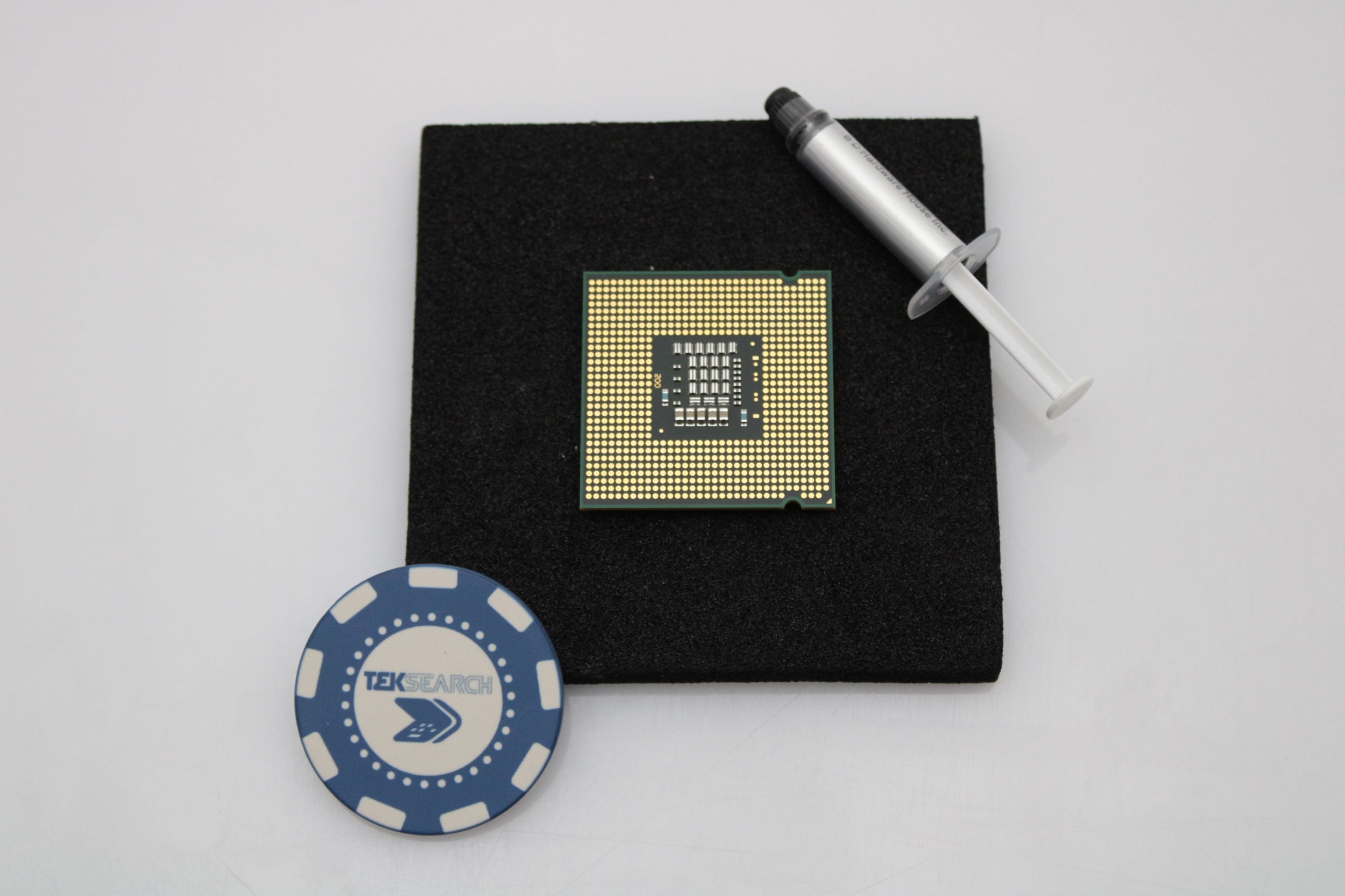 Intel SLB9J_X10 Lot of 10 - Core 2 Duo E8400