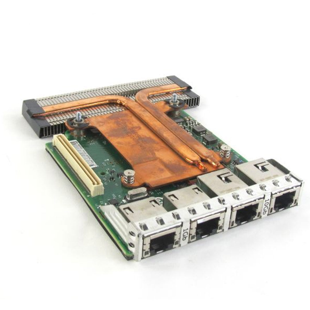 Dell Intel X540 Dual Port 10Gb Base-T + I350 Dual Port 1Gb Base-T rNDC | 98493