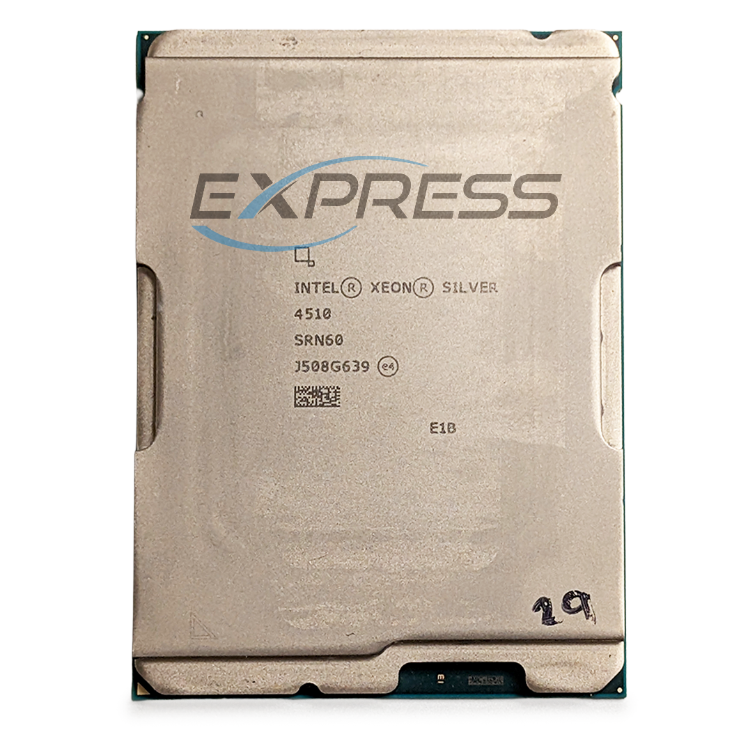 Intel Xeon Silver 4510 (2.4Ghz / 150W / 30MB / 12 Core) Processor (SRN60) | P67091-B21