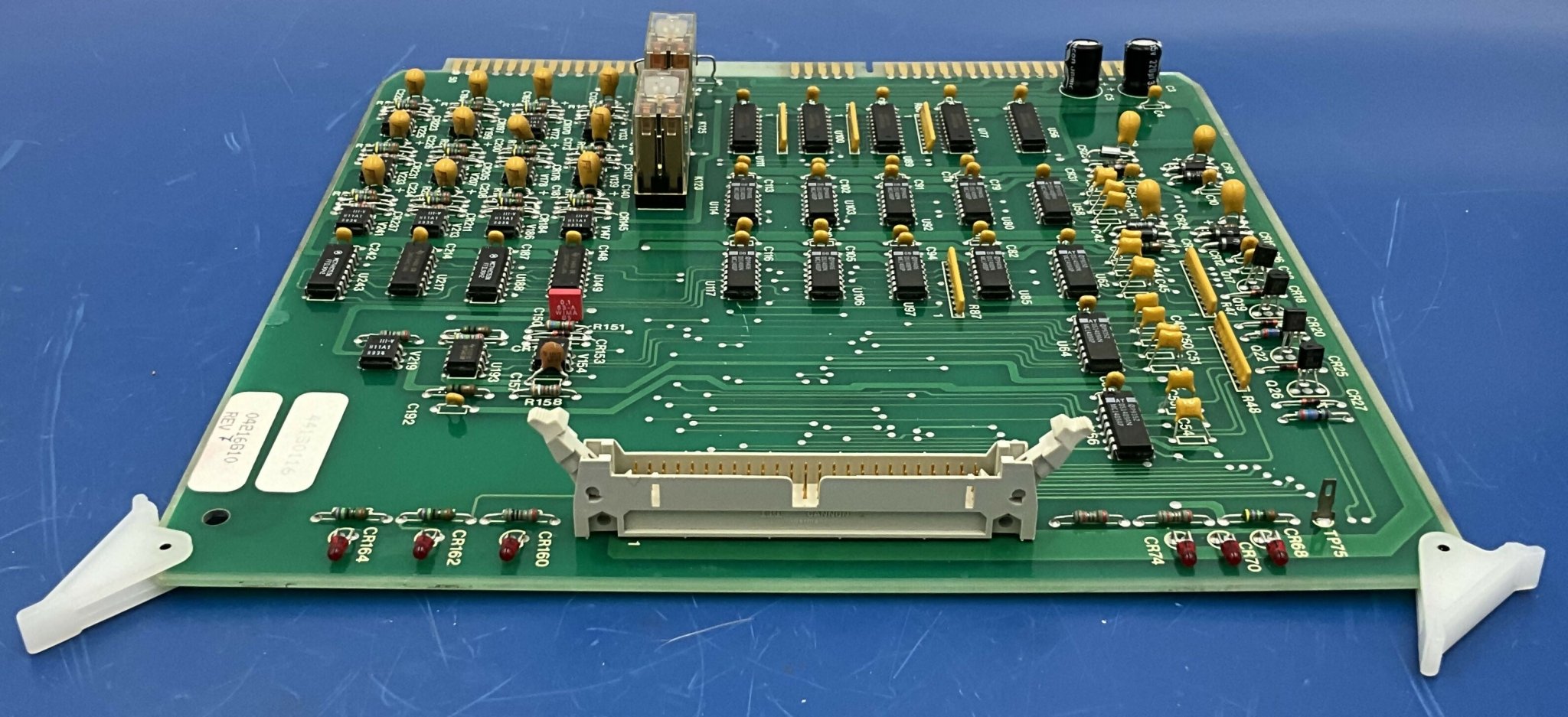 INTERFACE BOARD (04216G10 REV 7 GE