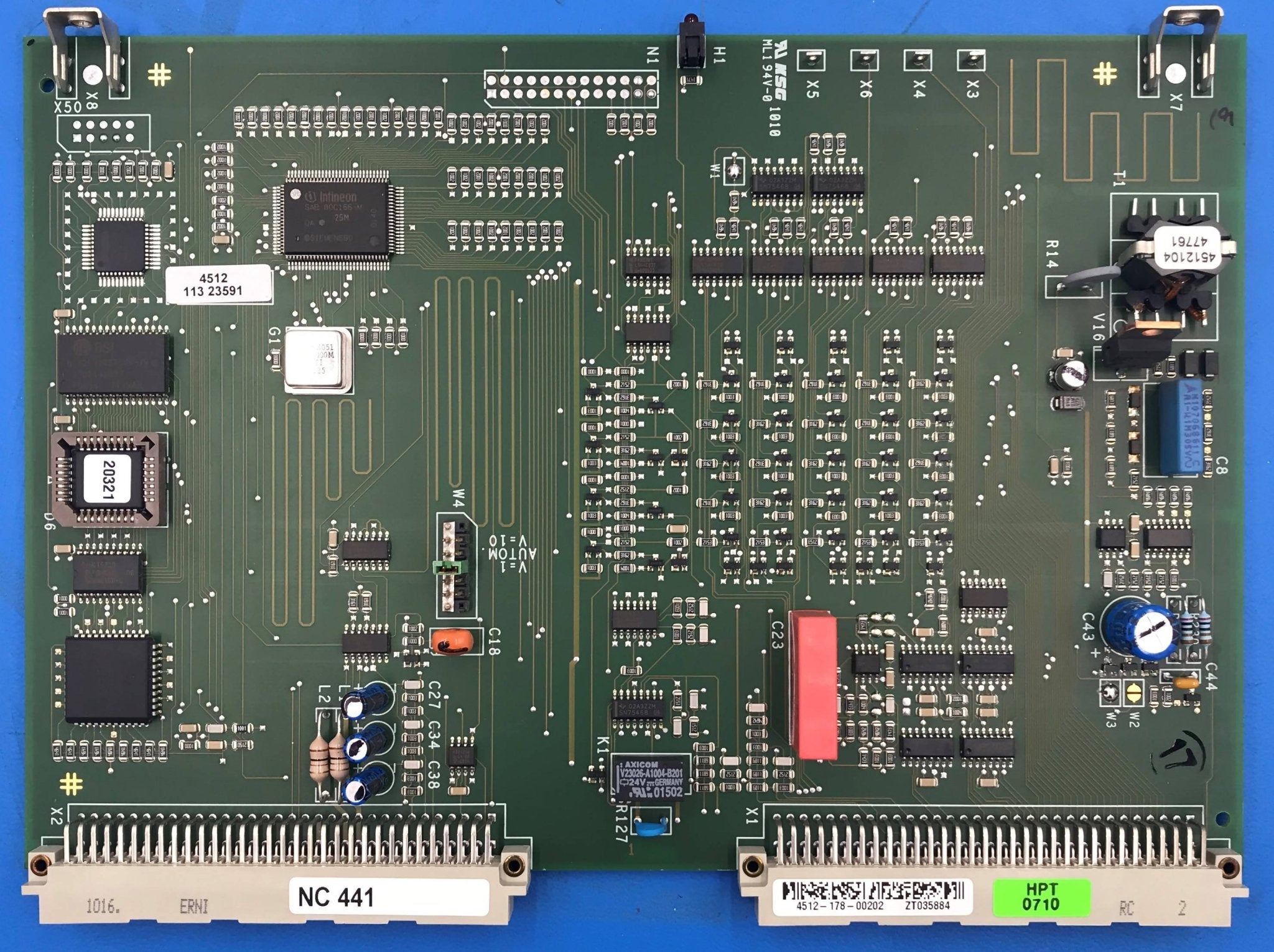 Interface Board (4512-178-00202 Philips