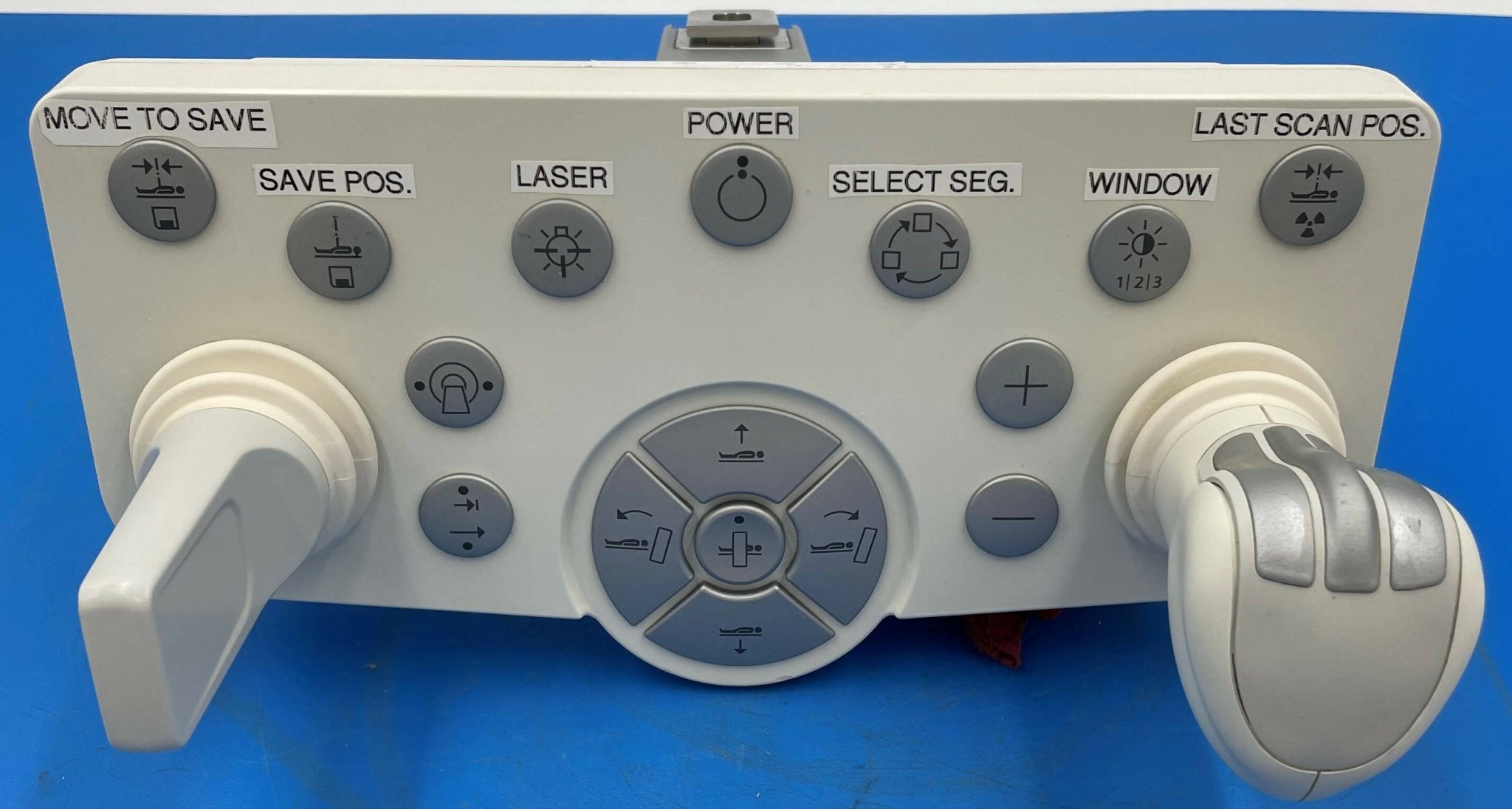 INTERVENTIONAL PANEL W/HOLDER (10161670/10161759 SIEMENS