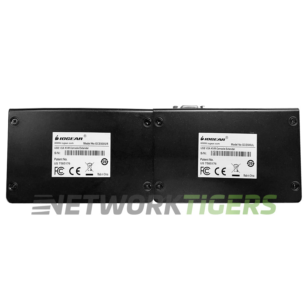NEW IOGEAR GCE500U USB VGA KVM Console Extender