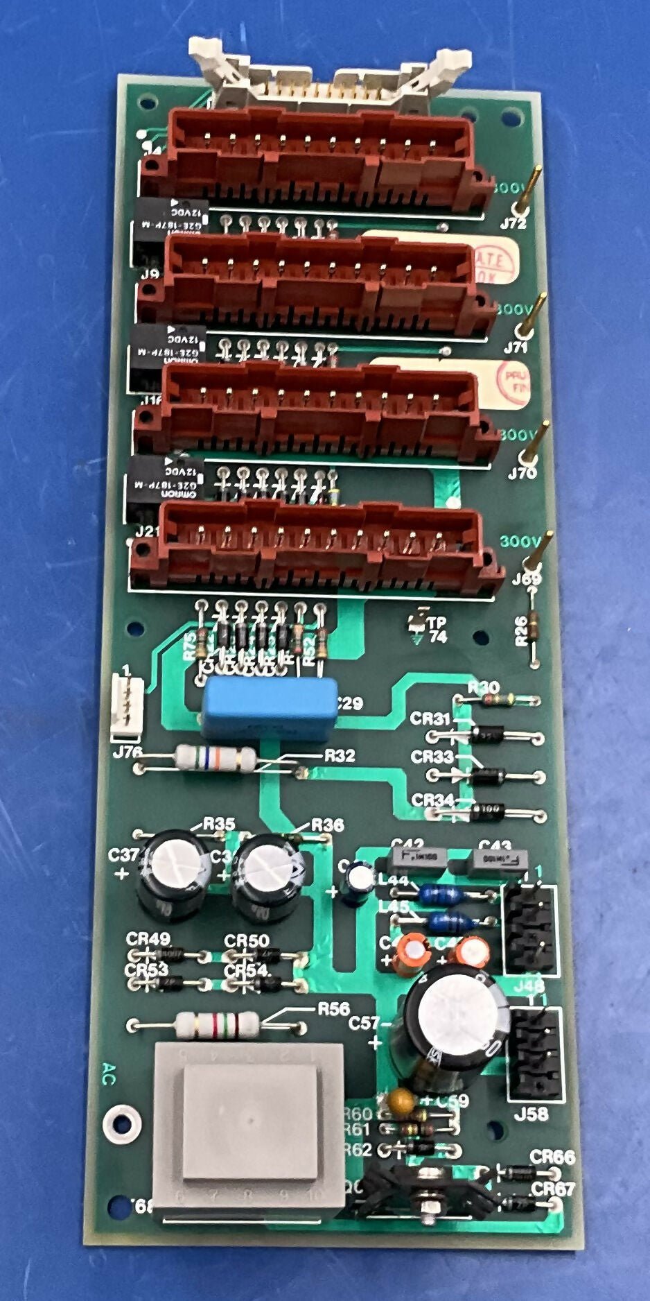ION CHAMBER I/F Board (46-903898 G11/03898G11 GE