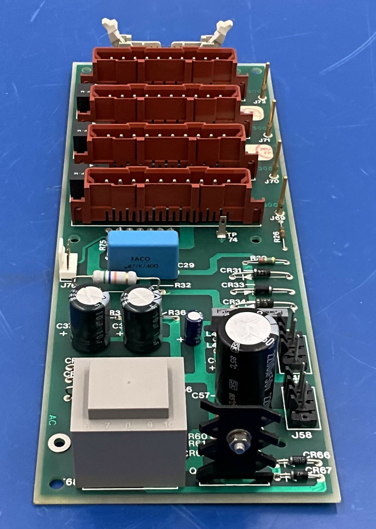 ION CHAMBER I/F Board (46-903898 G11/03898G11 GE