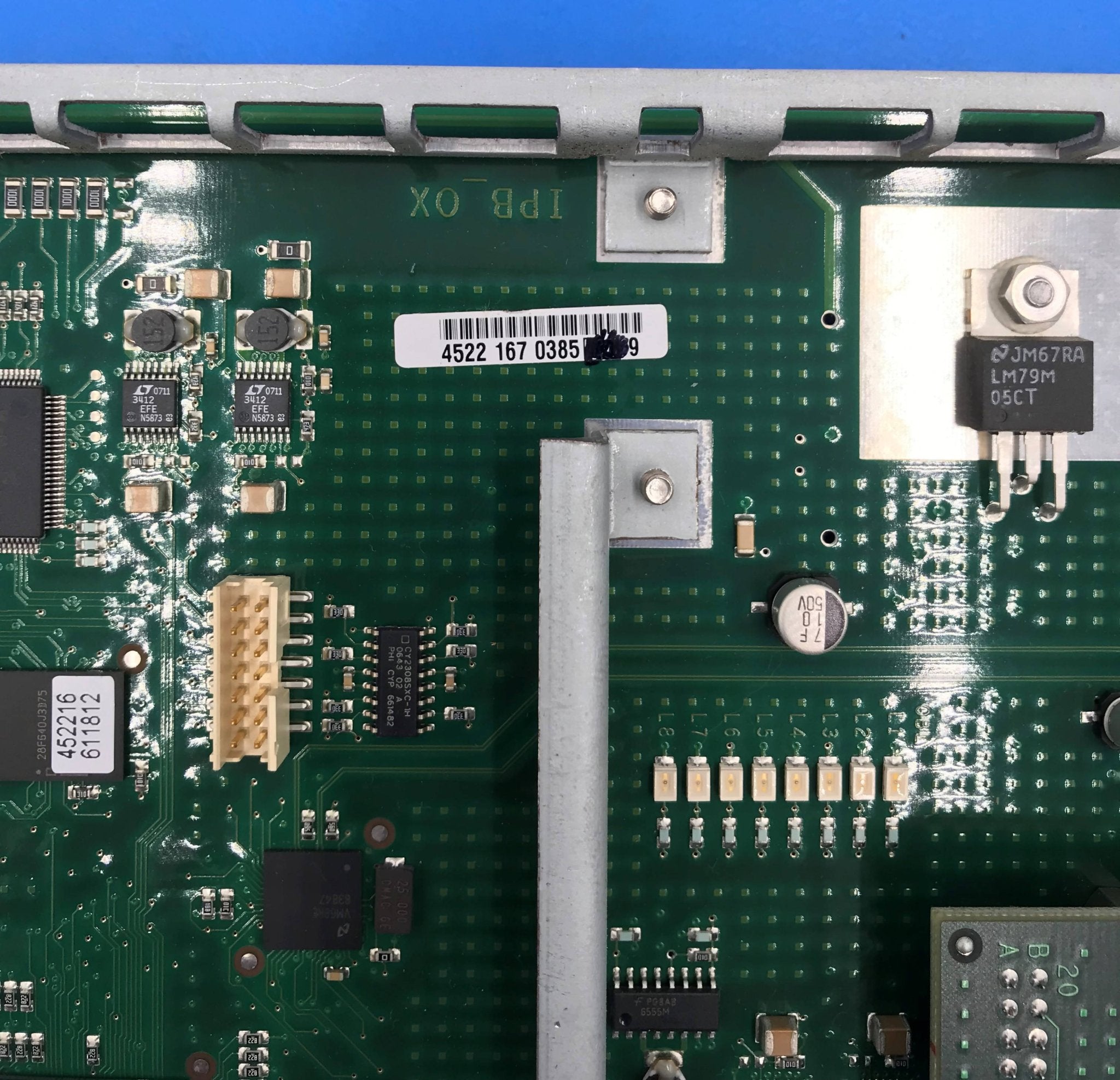 IPB Board (4522 167 03859/4522 166 09881 Philips
