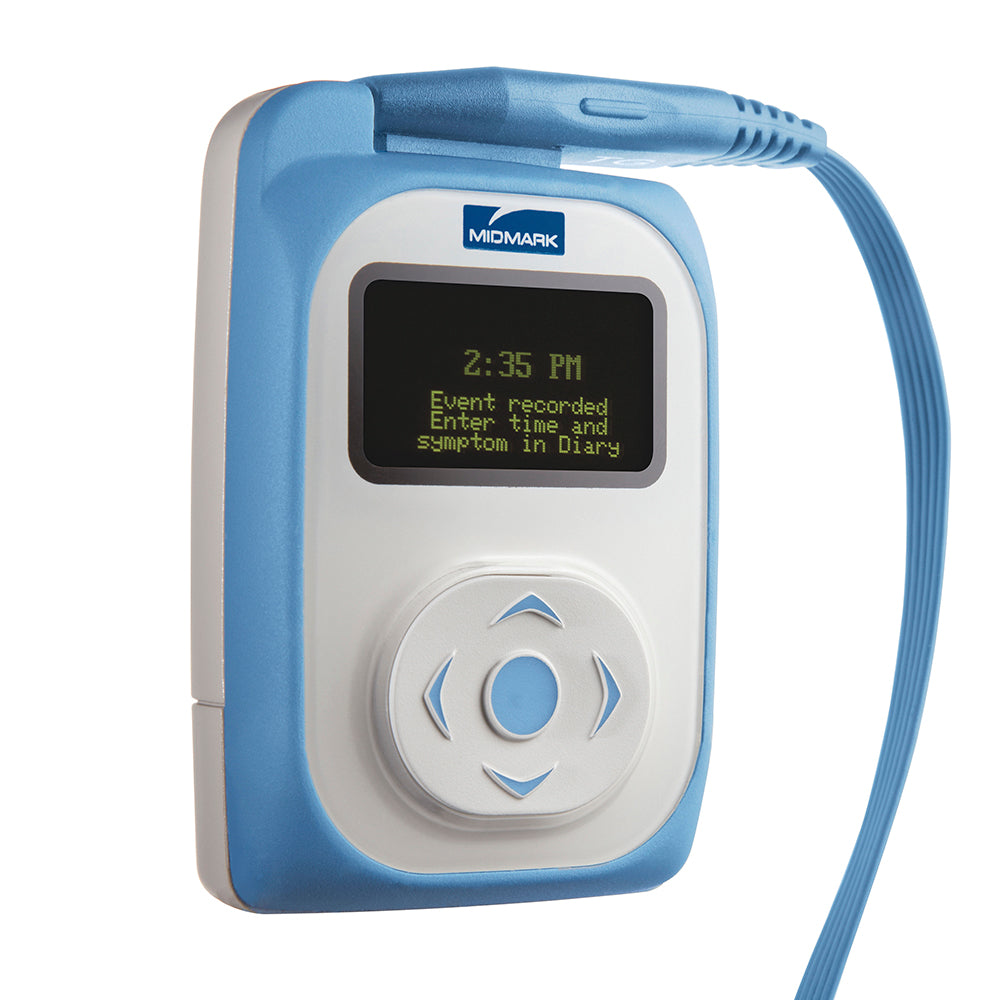 Midmark IQholterEX Digital Holter with Recorder