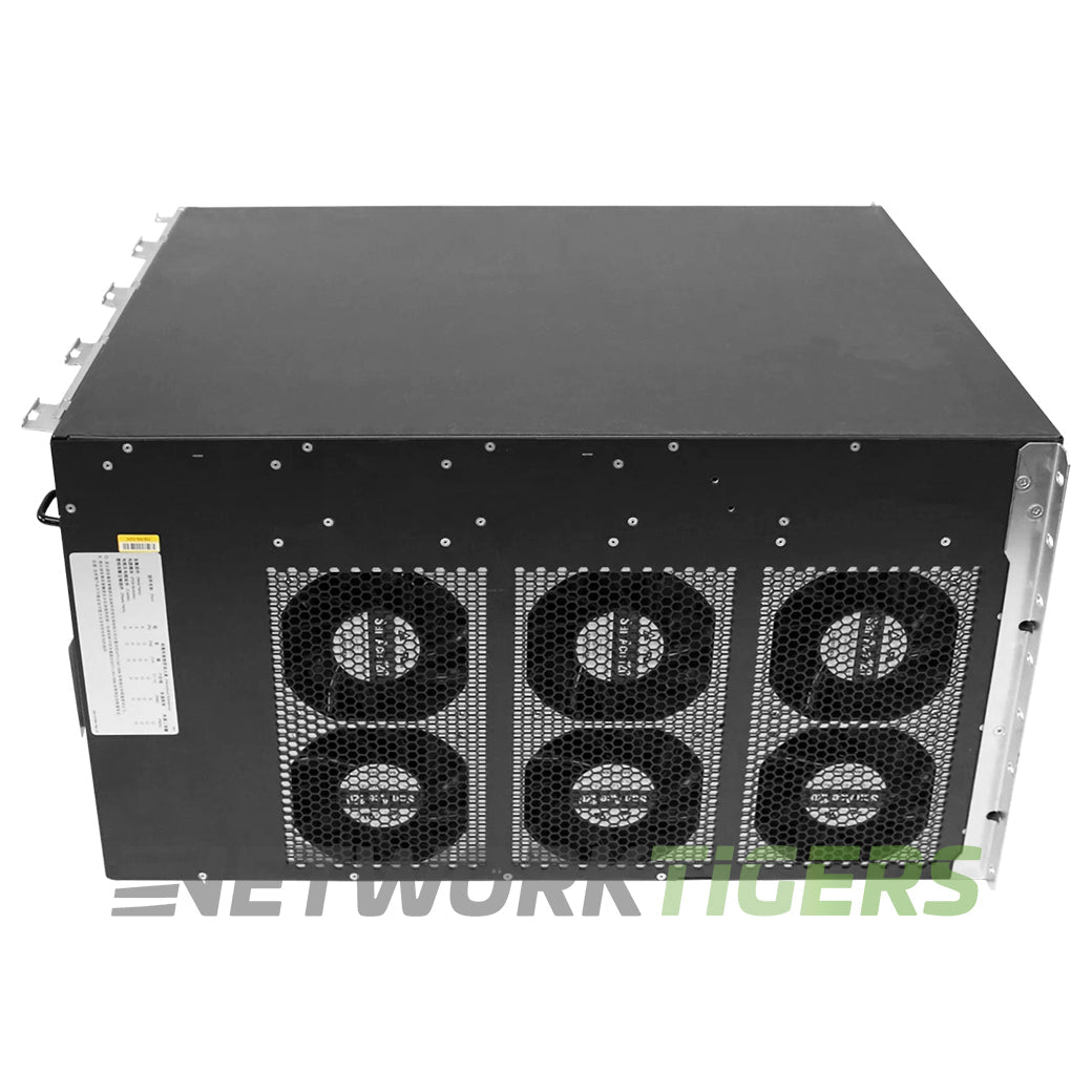 Juniper CHAS-BP3-MX480-S MX480 Series Router with Installed Backplane (BP3)