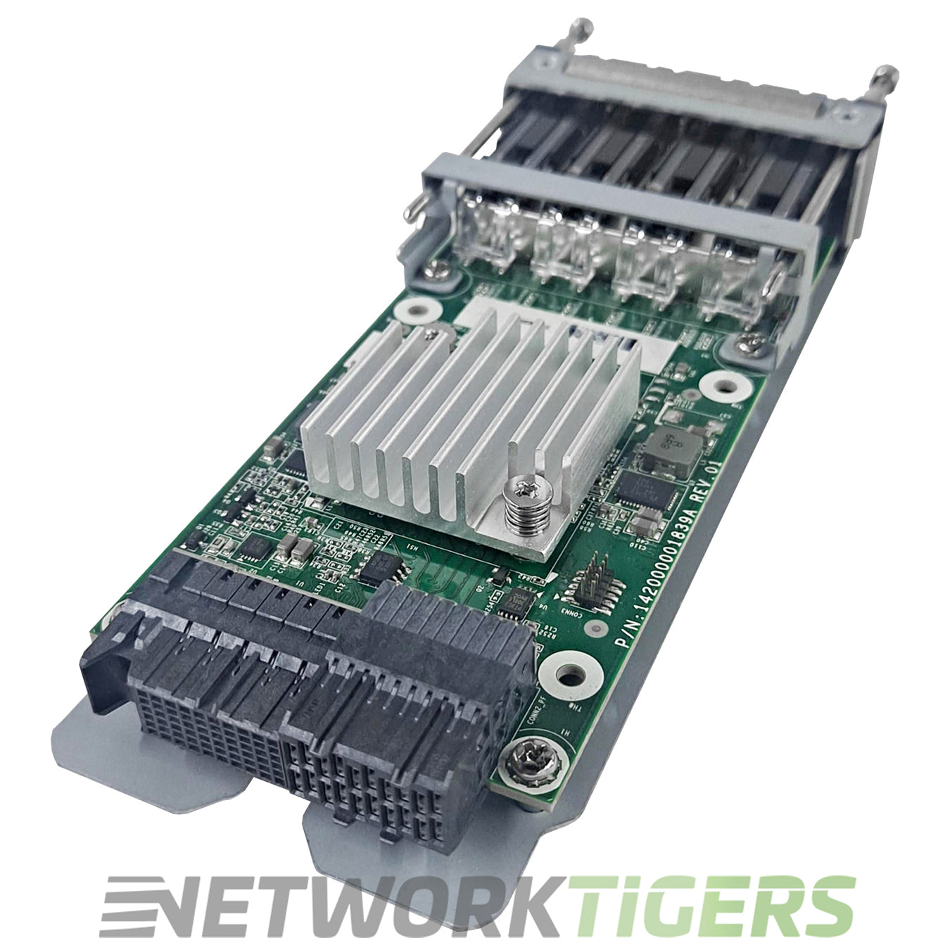 Juniper EX-UM-4SFPP-MR EX4300 4x 10GB SFP+ Switch Module