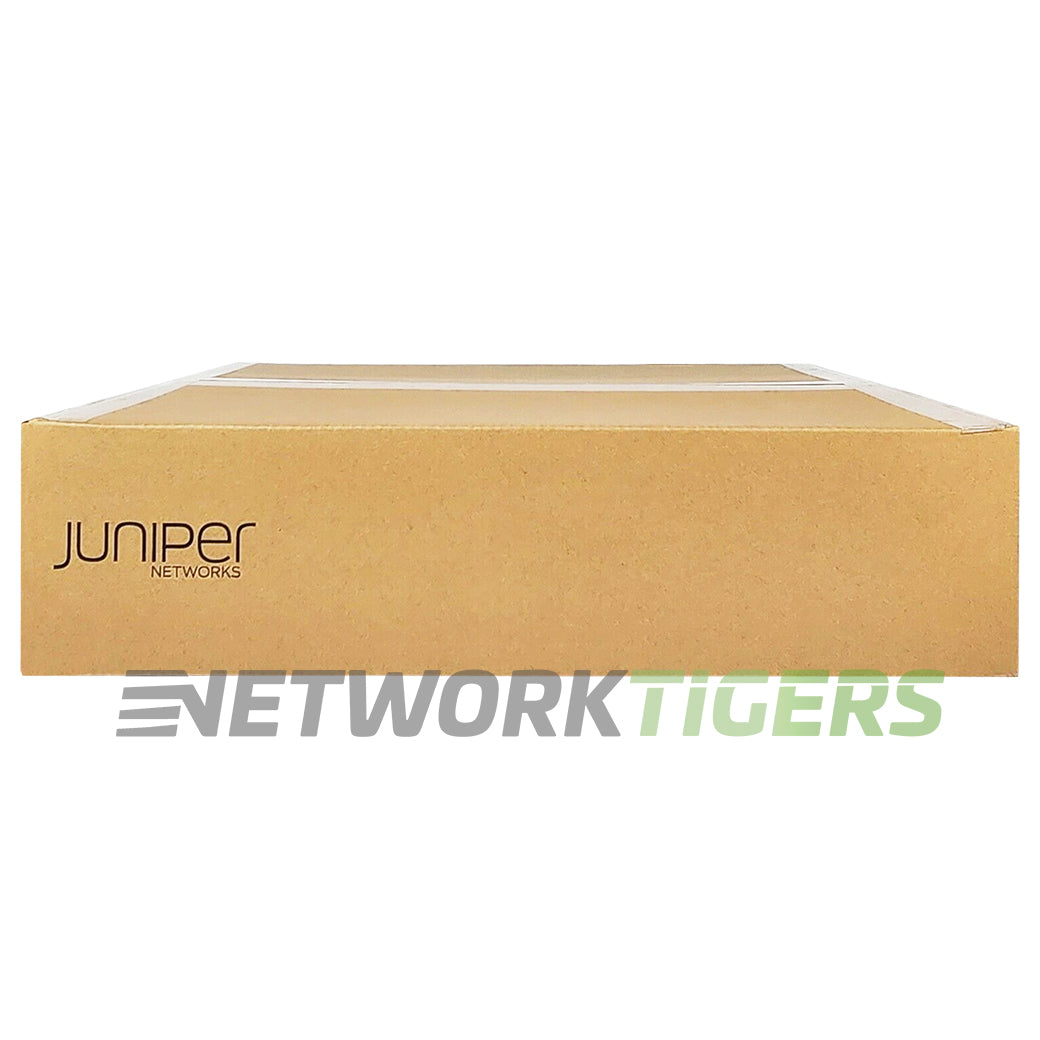 NEW Juniper EX4500-40F-VC1-BF 40x 10GB SFP+ 2x Mod Slot Back-to-Front Air Switch