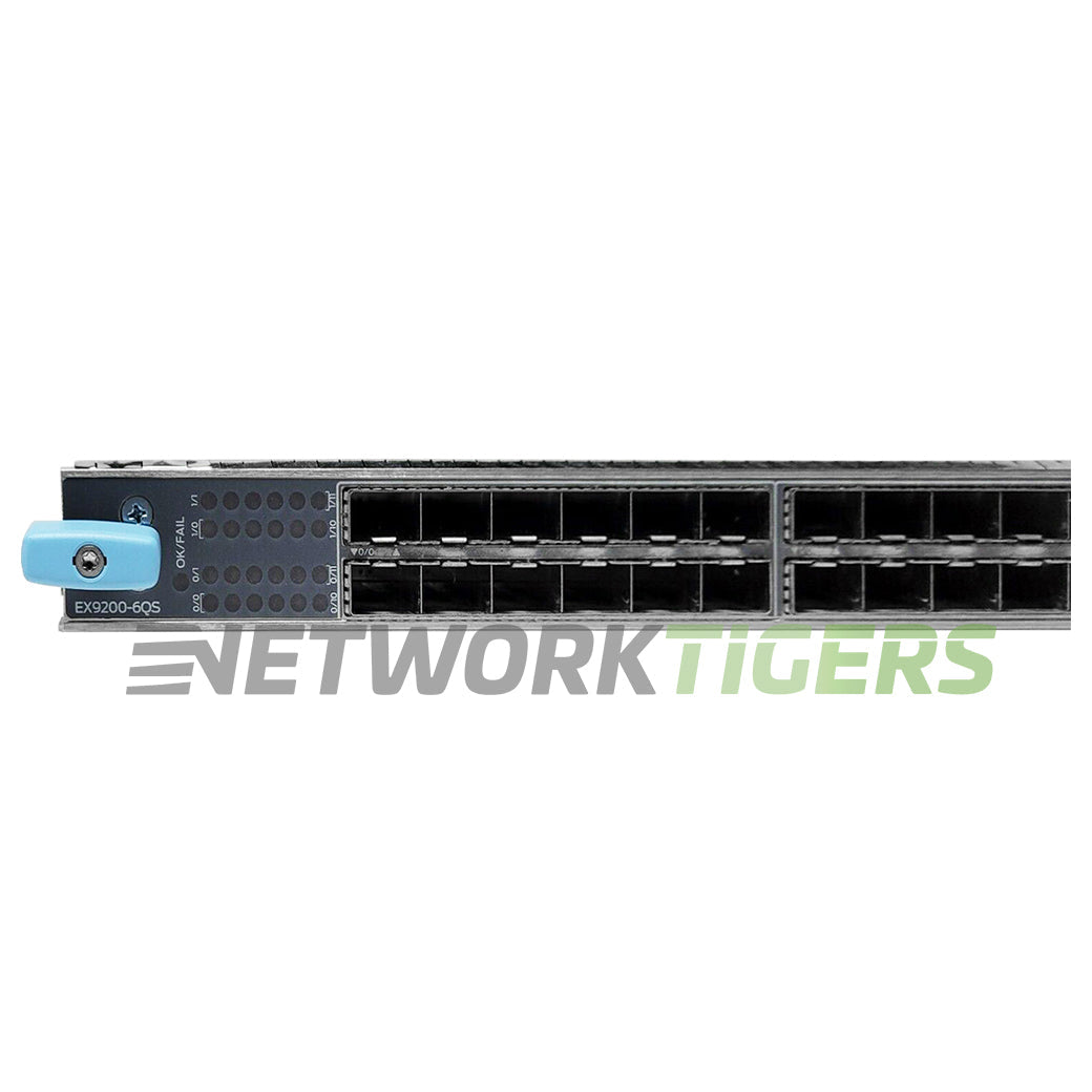 Juniper EX9200-2C-8XS 2x 100GB CFP 8x 10GB SFP+ Switch Line Card