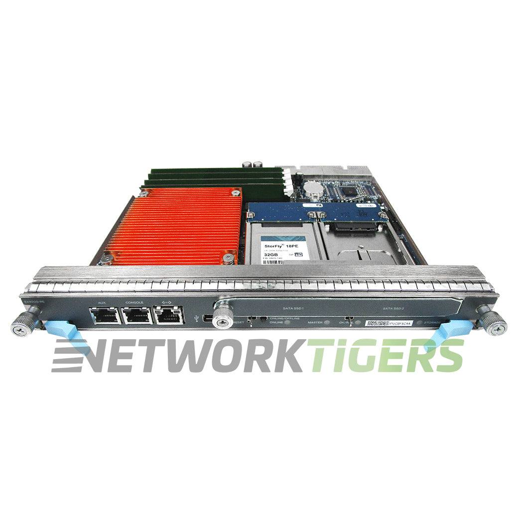 Juniper EX9200-RE EX9200 Switch 16GB 1.8GHz Routing Engine
