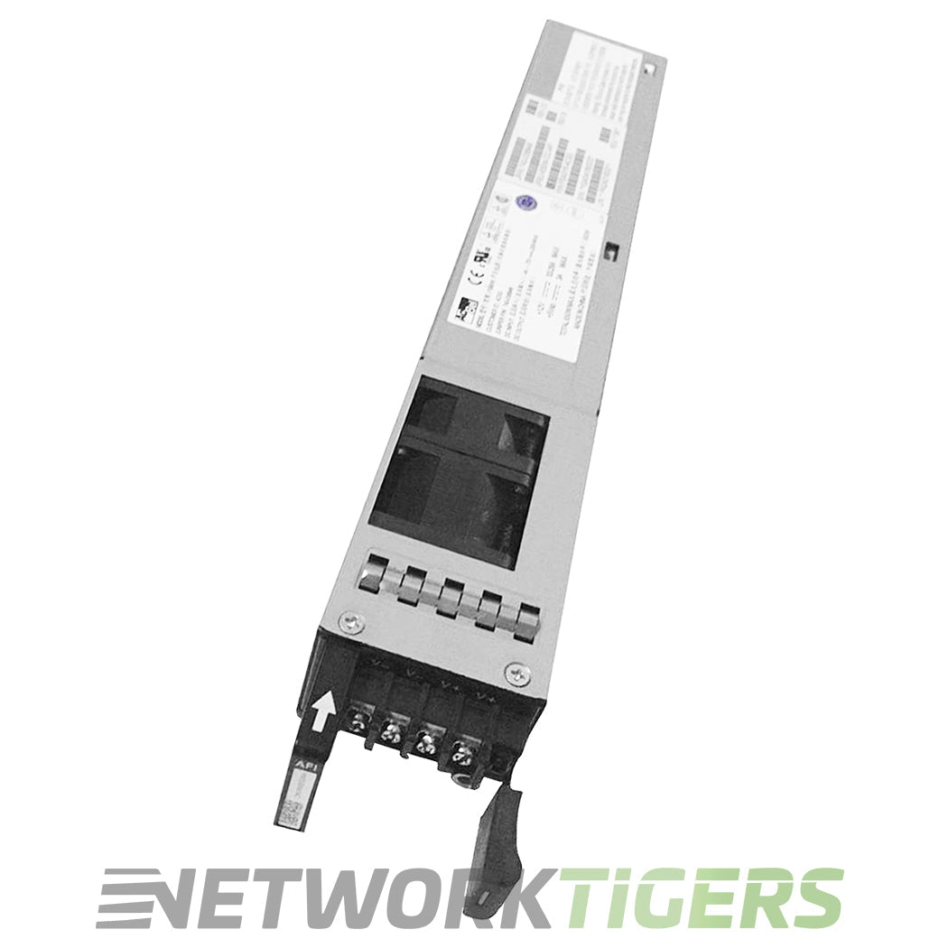 NEW Juniper JPSU-650W-DC-AFI QFX 650W DC Back-to-Front Airflow Power Supply