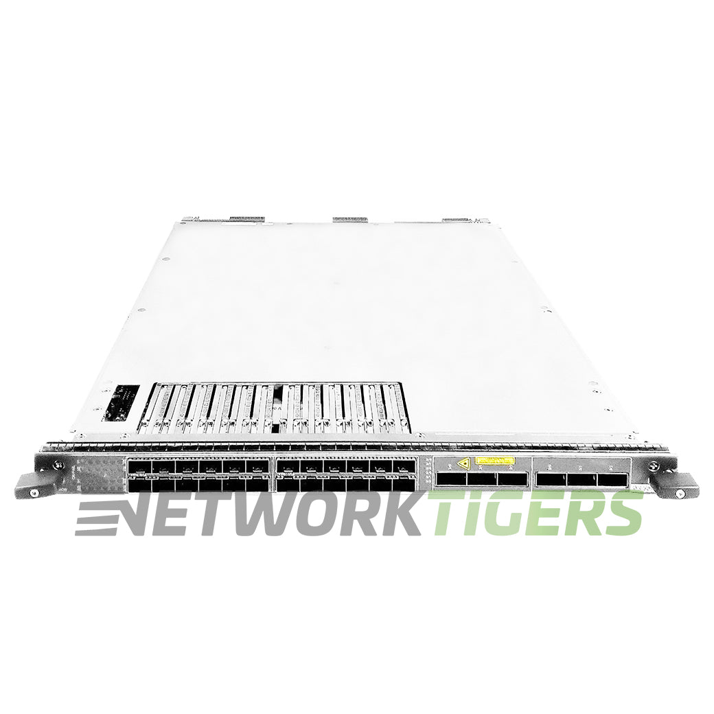 NEW Juniper MPC5EQ-40G10G 24x 10GB SFP+ 6x 40GB QSFP+ Router Line Card