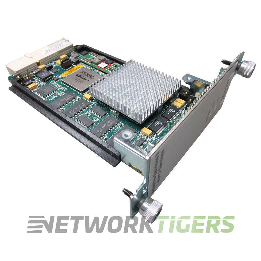 NEW Juniper PB-AS2-LAYER2SERVICES-A M-Series Adaptive Services II Layer 2 Module