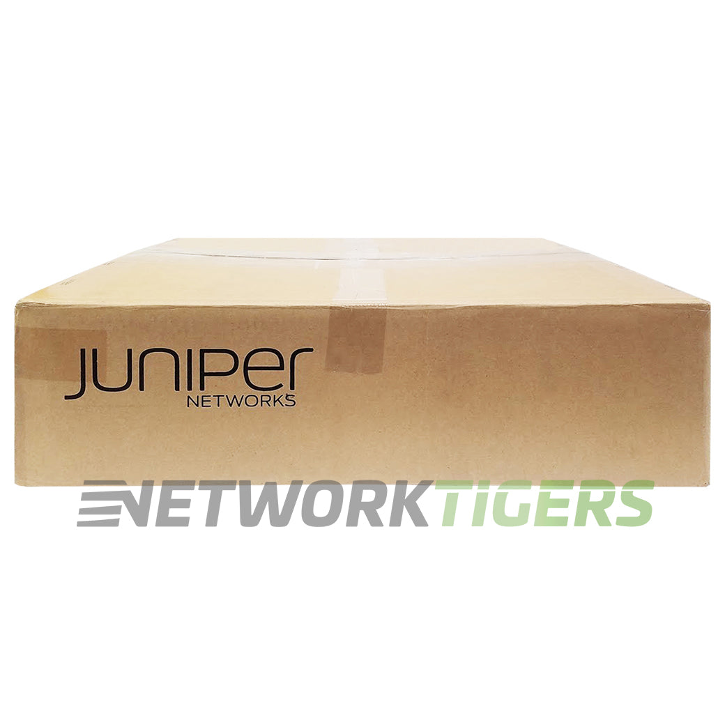 NEW Juniper QFX5100-24Q-AA-AFO 24x 40GB QSFP+ 1x DW Slot F-B Airflow Switch