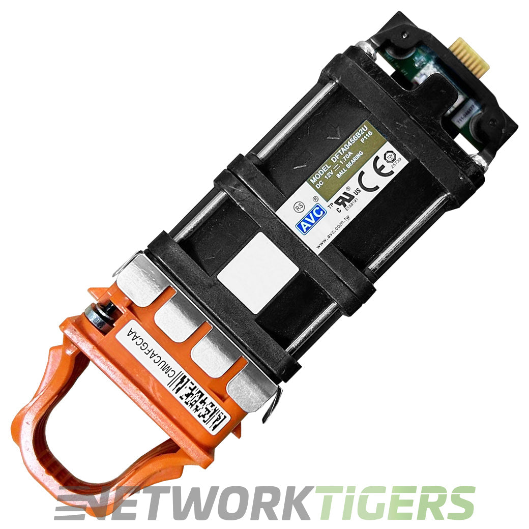 NEW Juniper QFX5100-FAN-AFO Front-to-Back Airflow Switch Fan Module