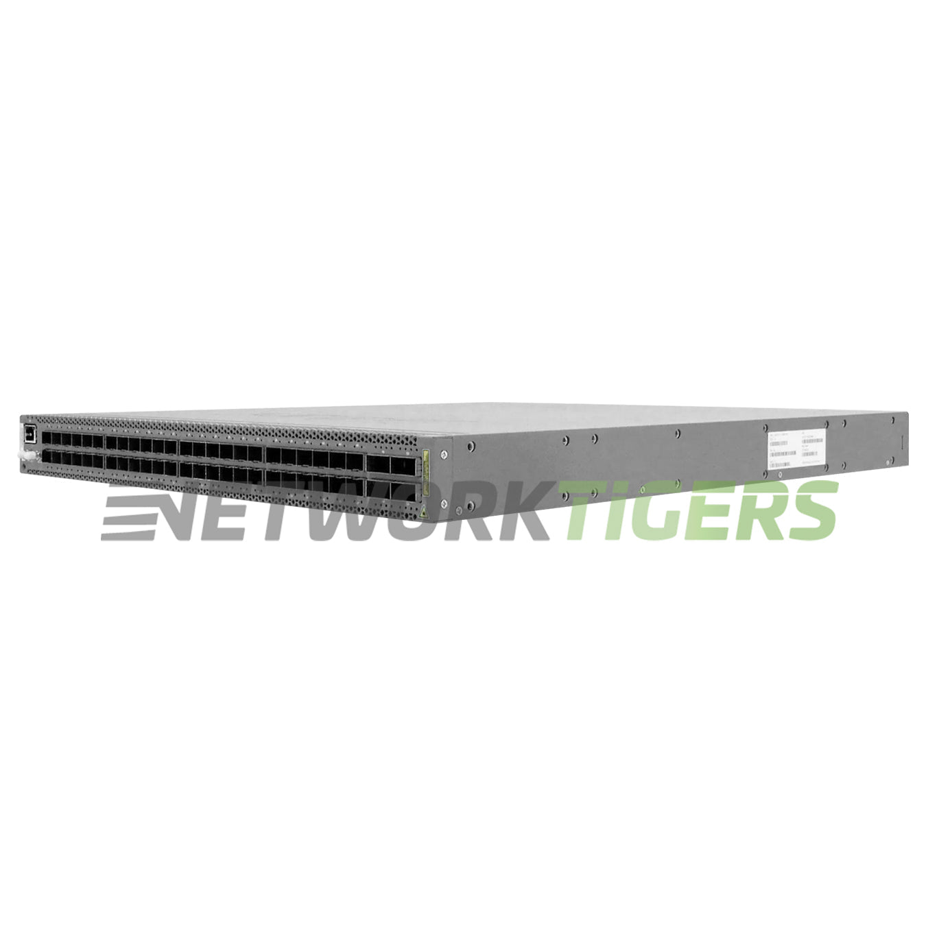 NEW Juniper QFX5110-48S-AFI 48x 10GB SFP+ 4x 100GB QSFP28 B-F Airflow Switch