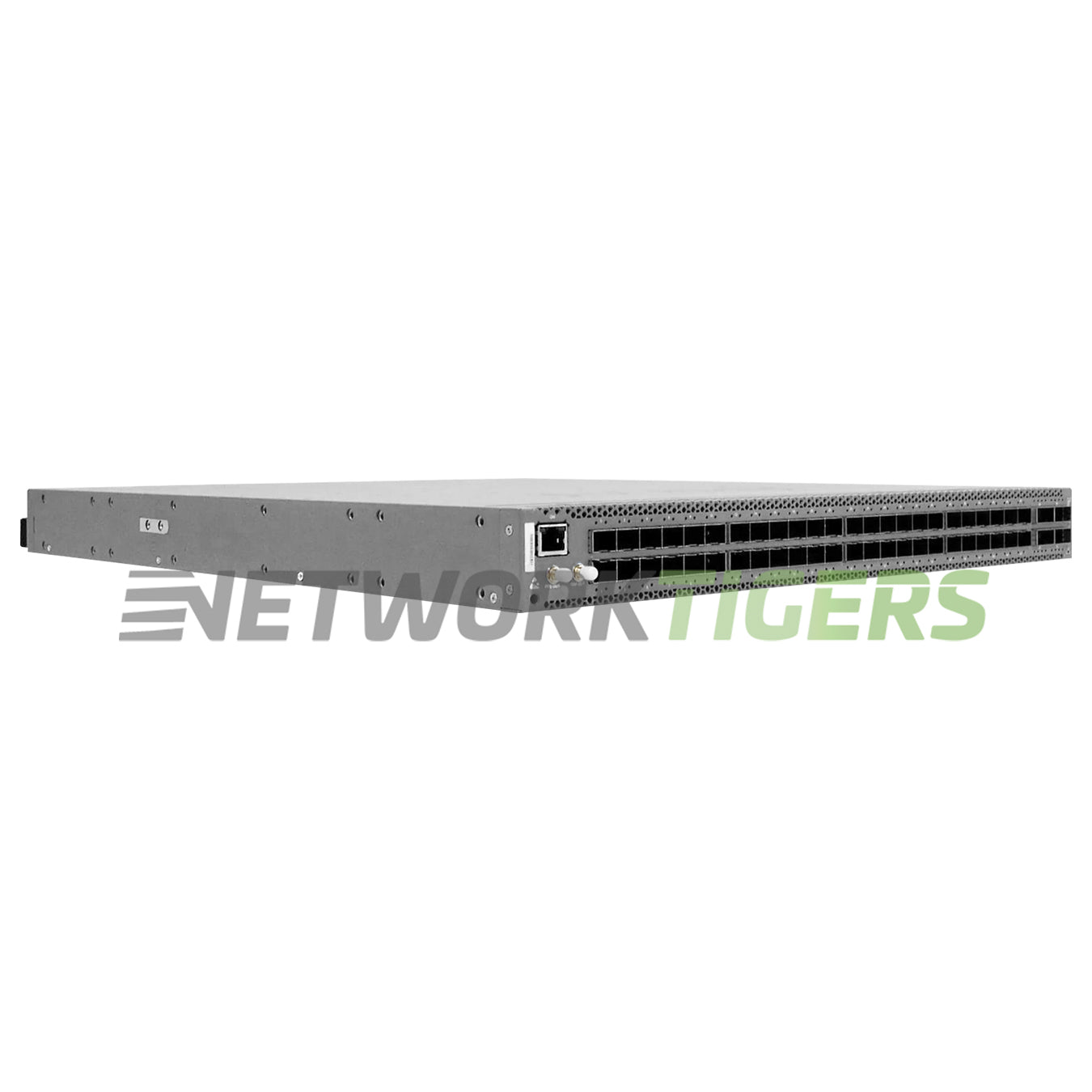 NEW Juniper QFX5110-48S-AFI 48x 10GB SFP+ 4x 100GB QSFP28 B-F Airflow Switch