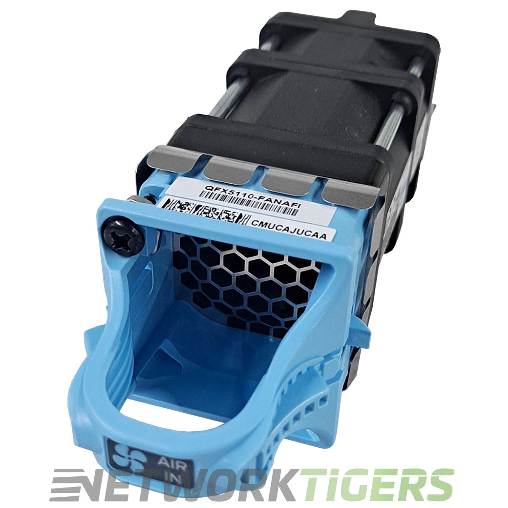 Juniper QFX5110-FANAFI QFX5120 Series Back to Front Airflow Switch Fan