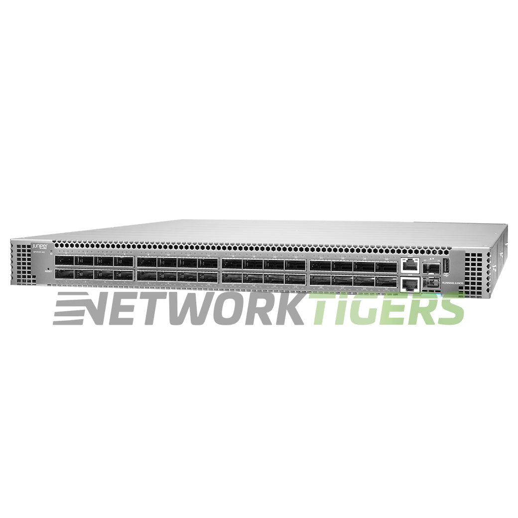 Juniper QFX5120-32C-AFO QFX5120 Series 32x 100GB QSFP28 F-B Airflow Switch