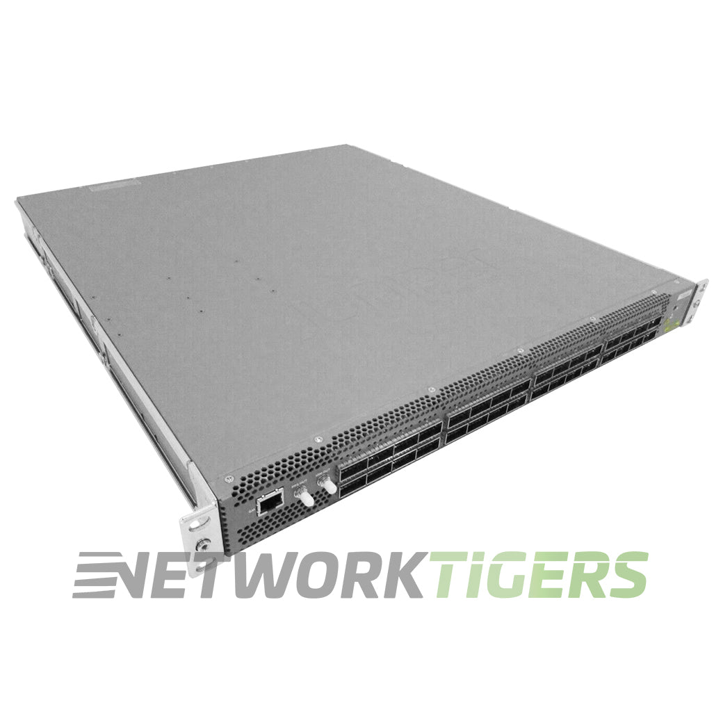NEW Juniper QFX5200-32C-AFO 32x 100GB QSFP28 Front-to-Back Airflow Switch
