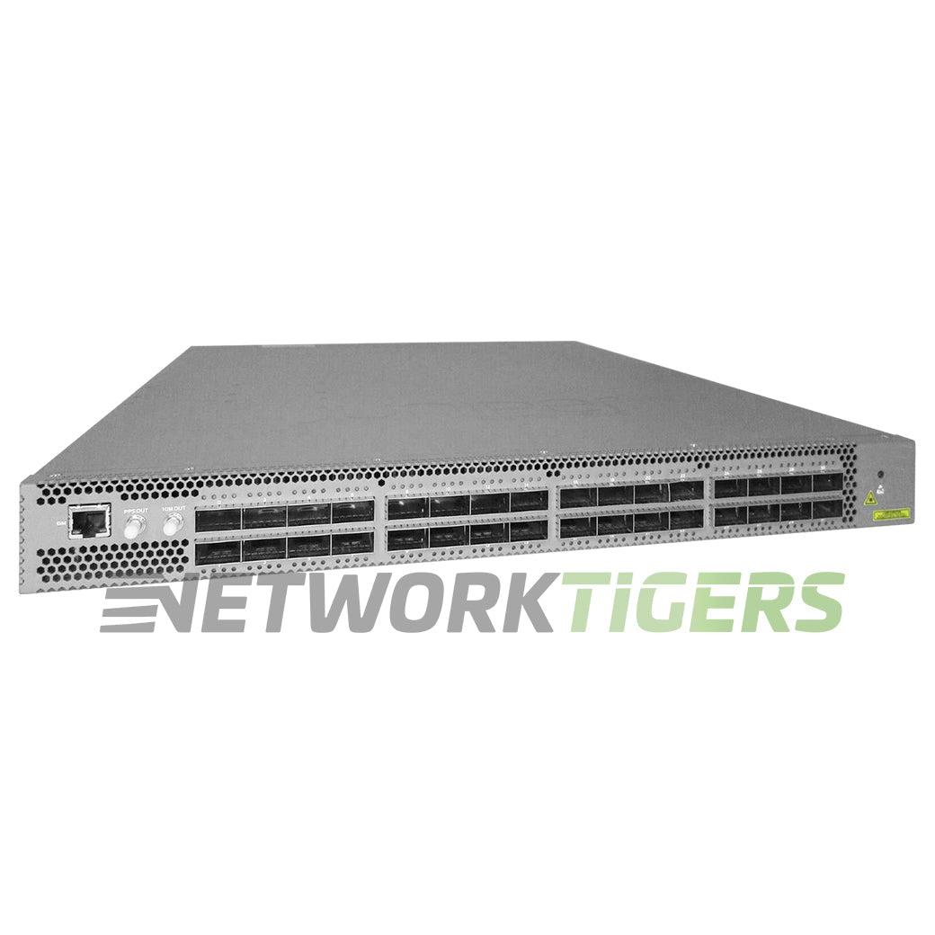 NEW Juniper QFX5200-32C-AFO 32x 100GB QSFP28 Front-to-Back Airflow Switch