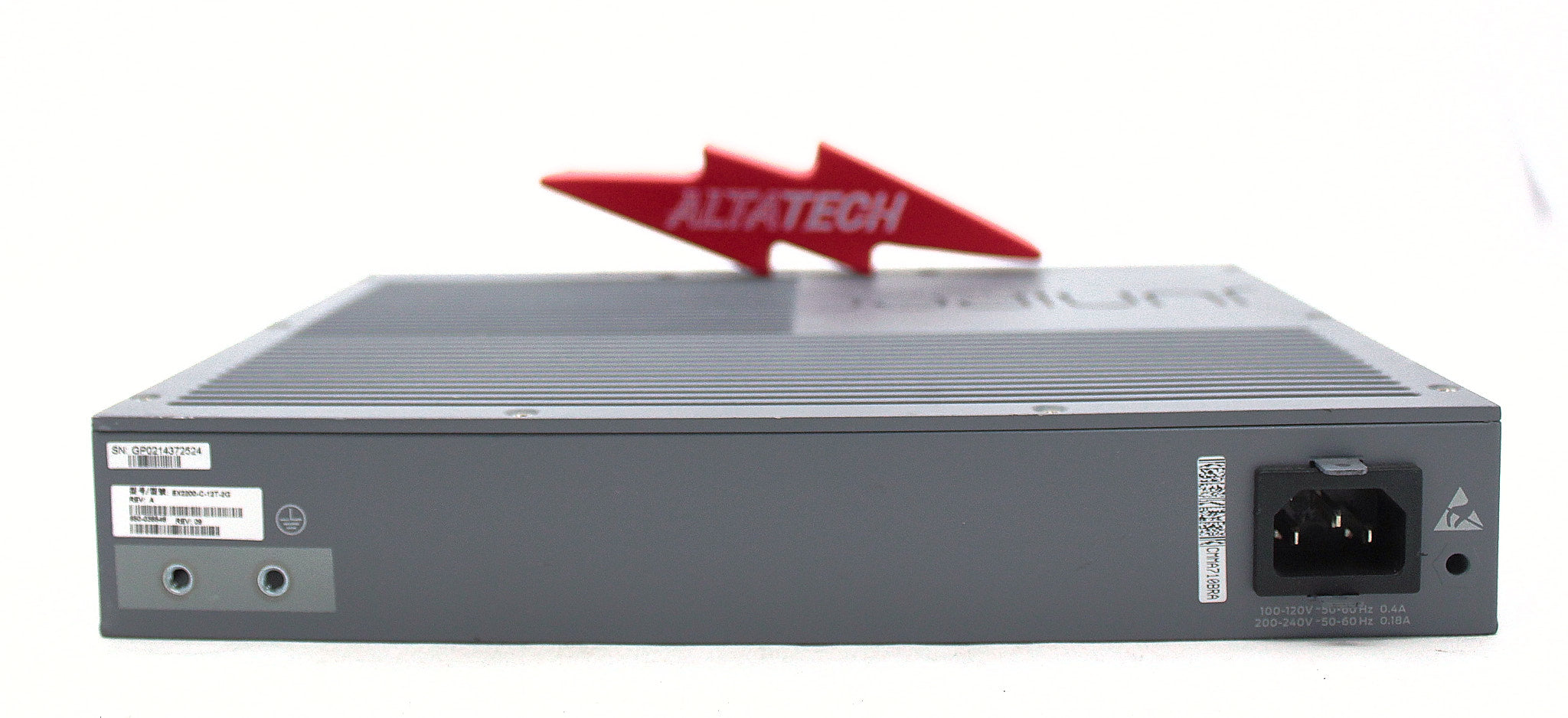 Juniper Networks EX2200-C-12T-2G JUNIPER EX2200-C 12-PORT SWITCH