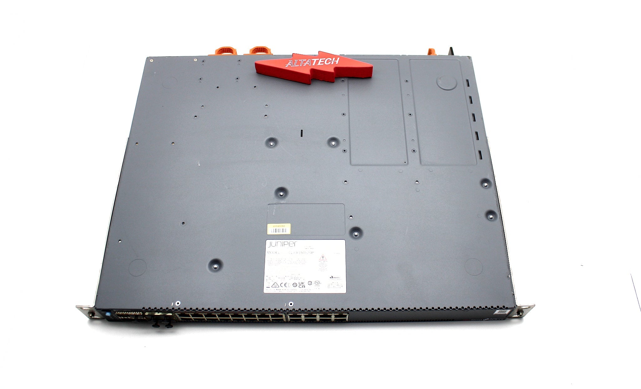 Juniper Networks EX4100-24P EX4100 24-Port 10/100/1000BaseT PoE+, 4x 1