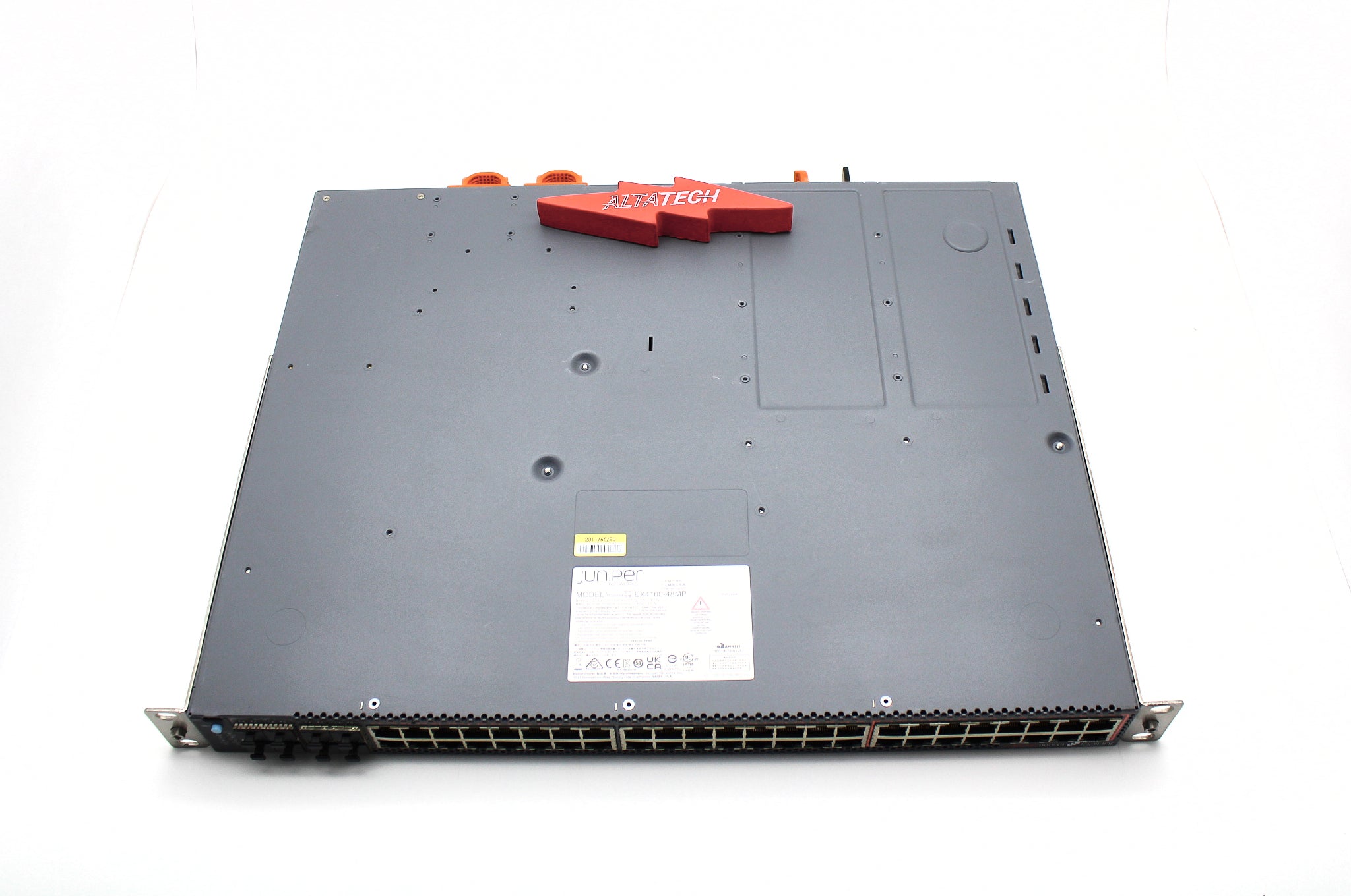 Juniper Networks EX4100-48MP EX4100 48-PORT MULTI-GIG POE SWITCH
