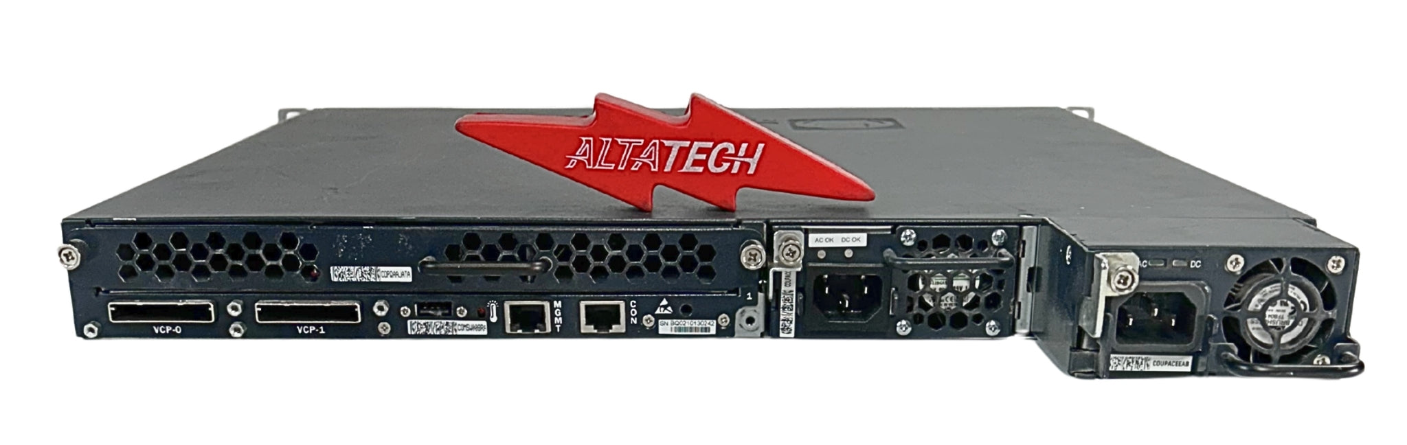 Juniper Networks EX4200-48P 48-Port 10/100/1000 PoE+ Layer 3 Switch