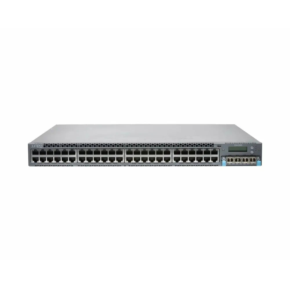 Juniper EX4300-48T 48-Port Gigabit Ethernet Switch 350W AC EX4300-48T - Refurbished