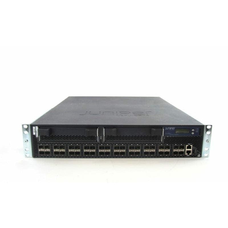 Juniper Networks EX4500 Series 40 Port Gigabit Switch - EX4500-40F-VC1-FB - Refurbished