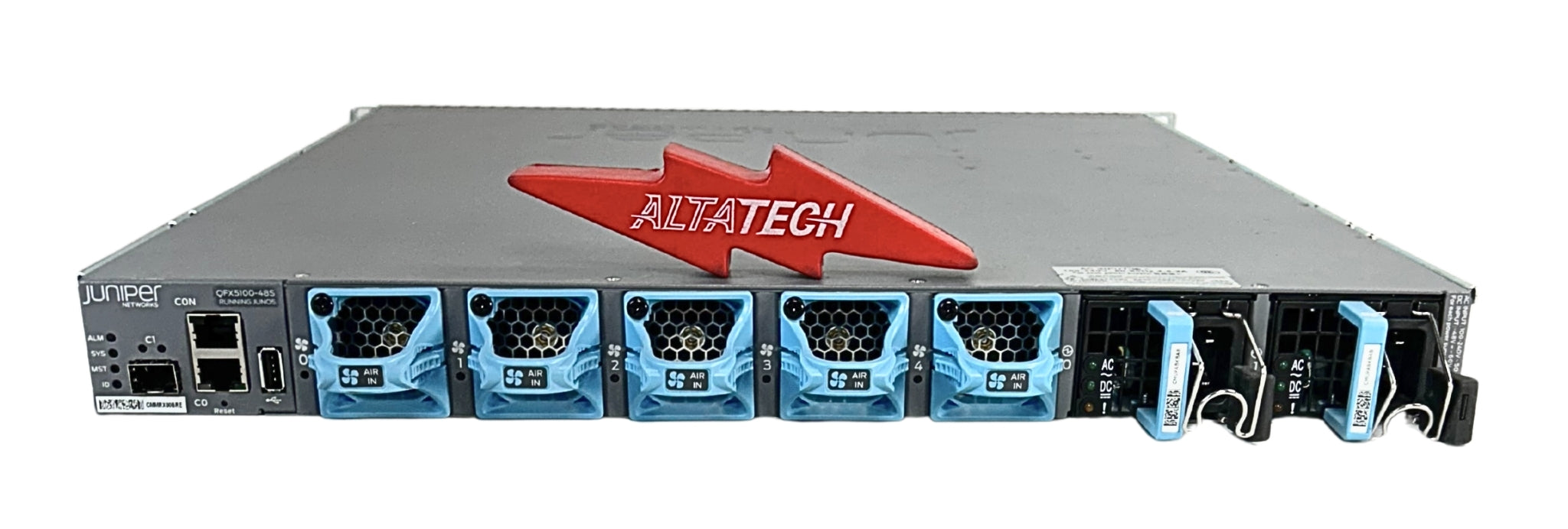 Juniper Networks QFX5100-48S-AFI QFX5100-48S-AFI Juniper QFX5100 Serie