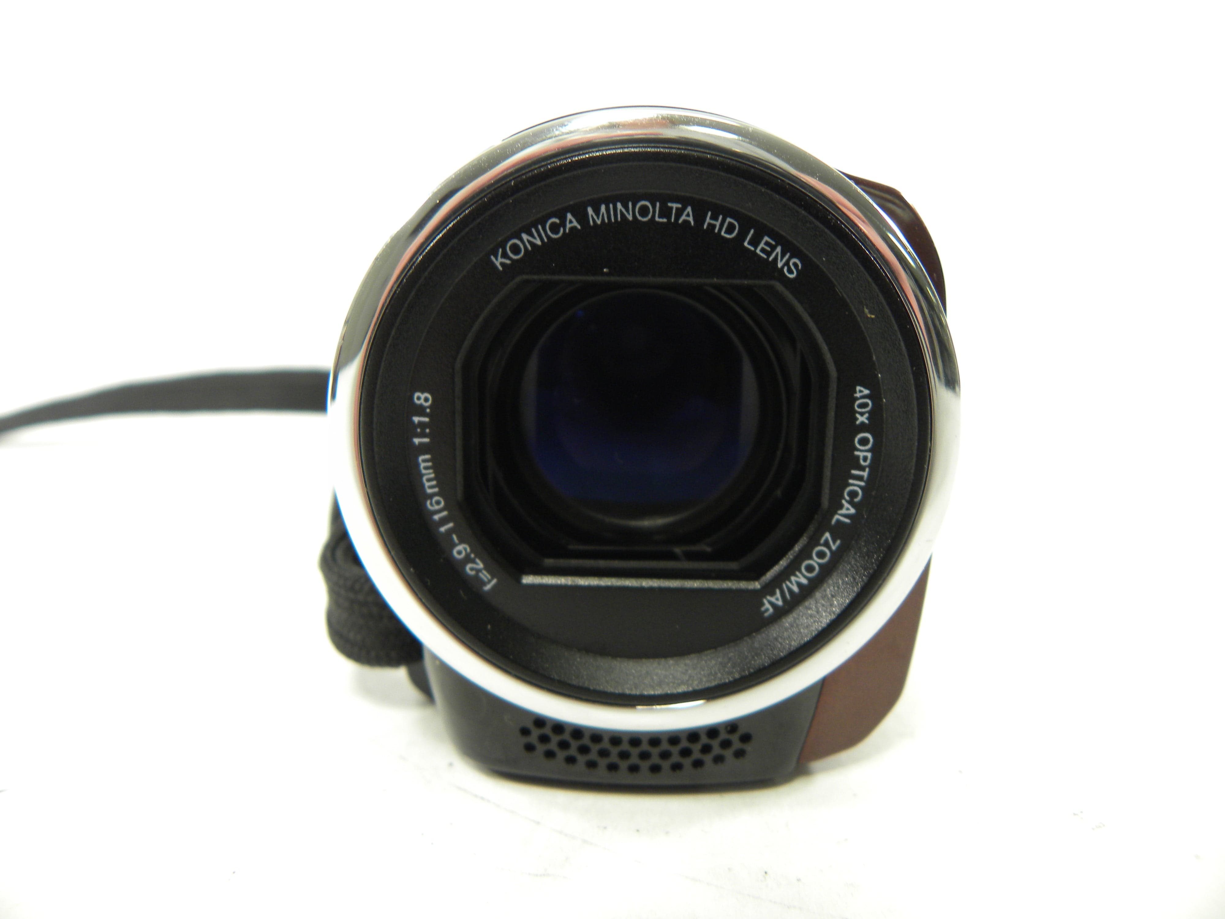 JVC Everio HD Camcorder