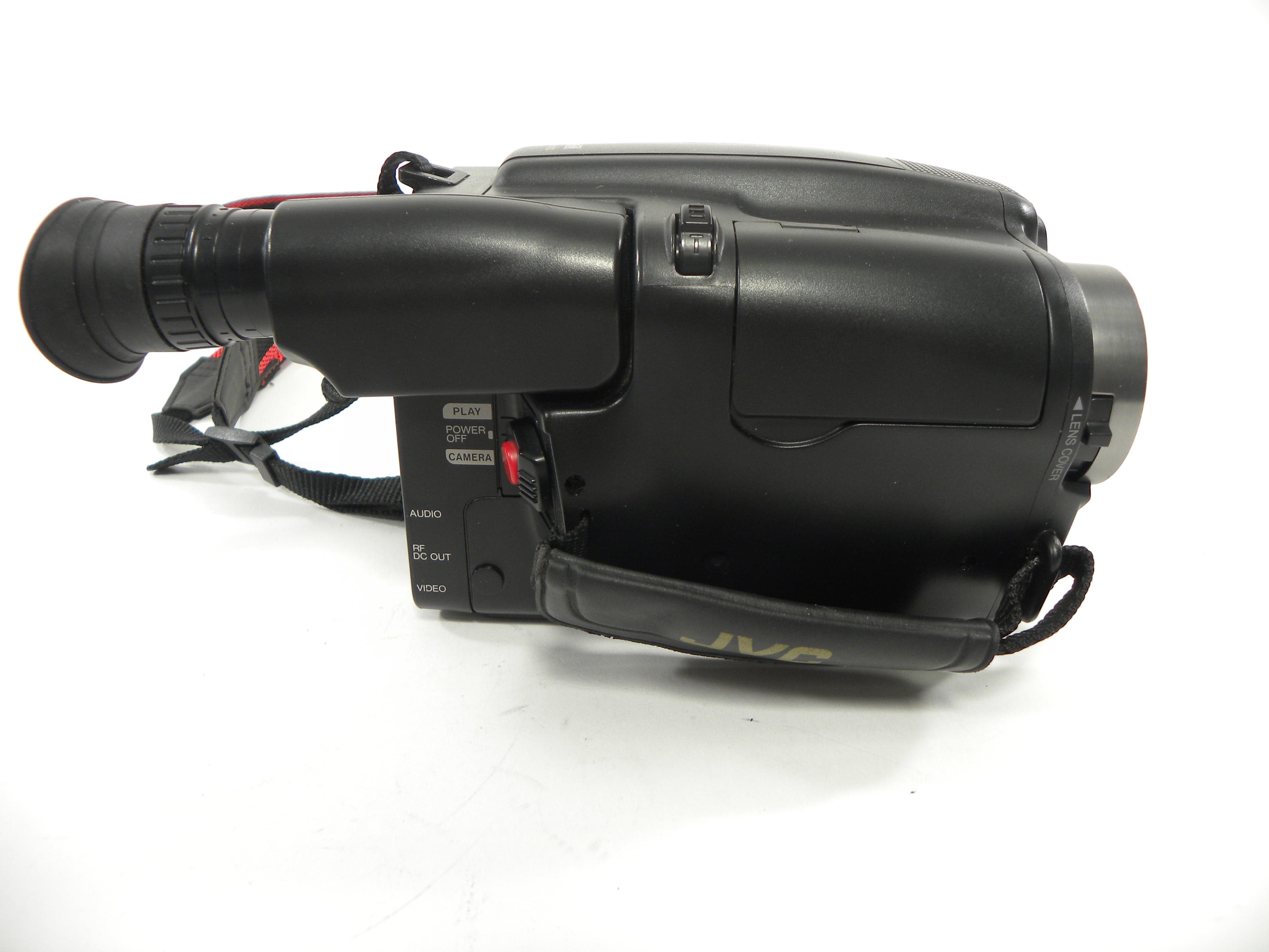 JVC GR-AX210U VHS-C Camcorder