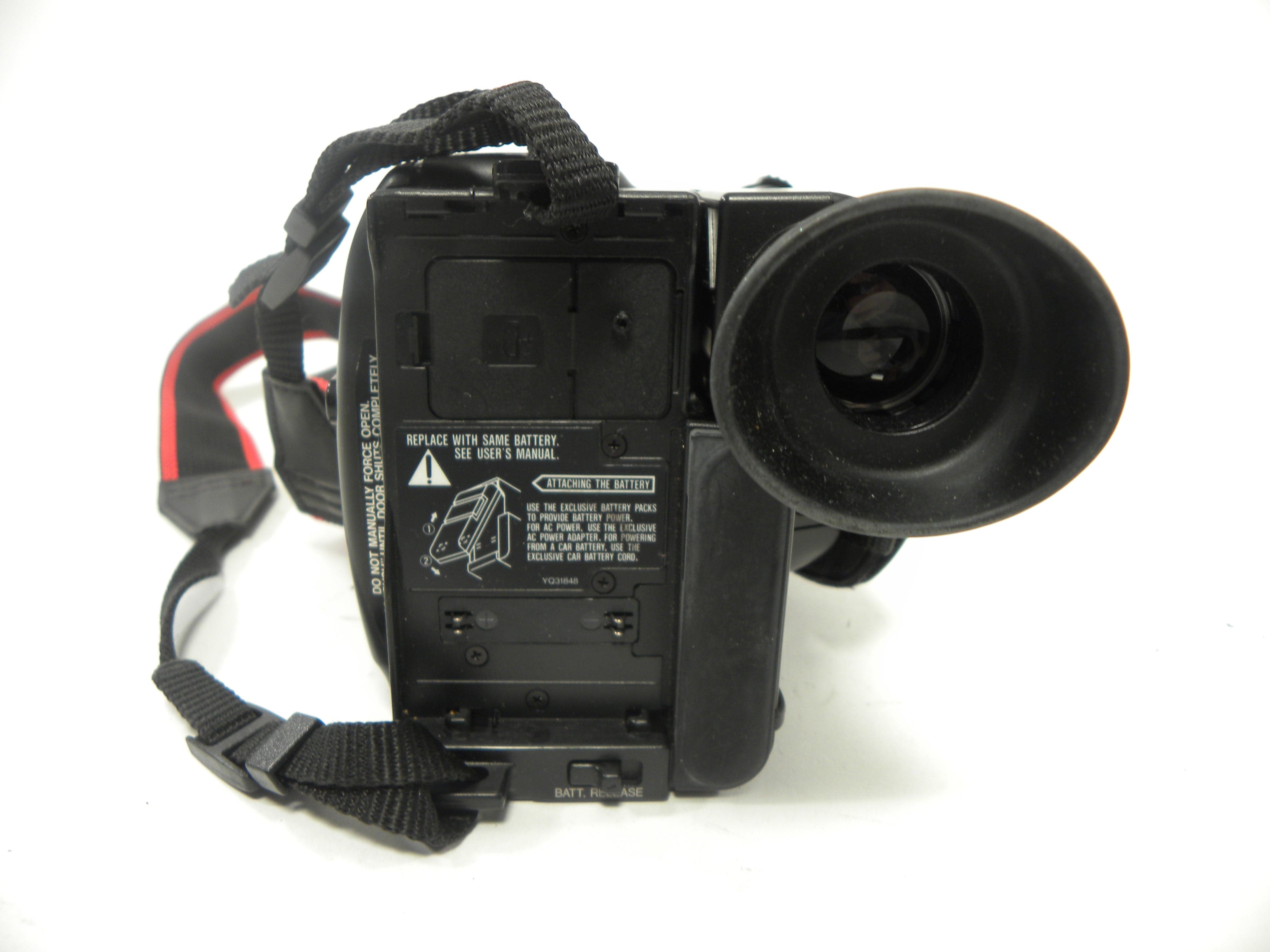 JVC GR-AX700U Compact VSH-C Camcorder