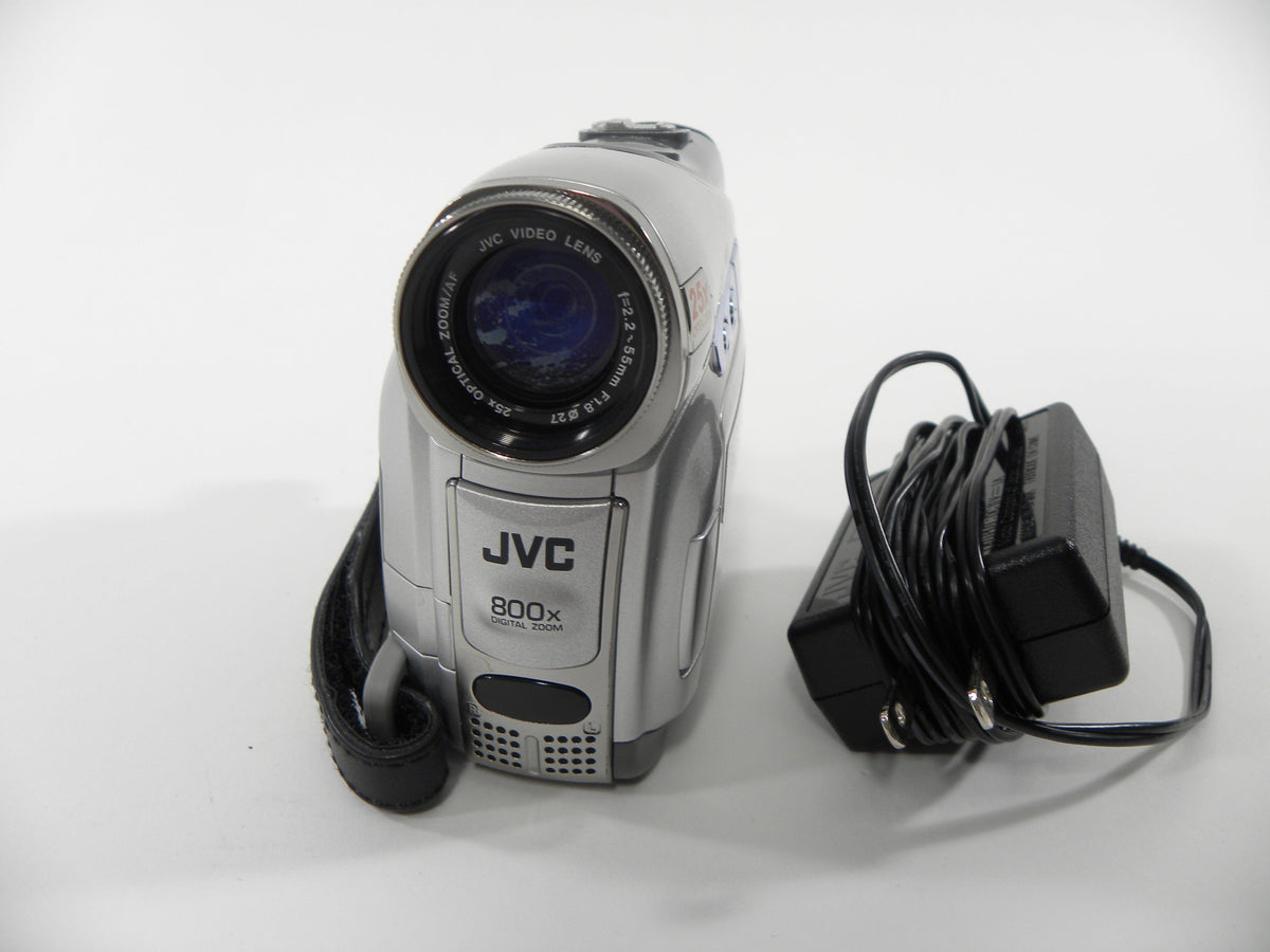 JVC GR-D250U Mini DV Camcorder (Parts Only) NO Returns!