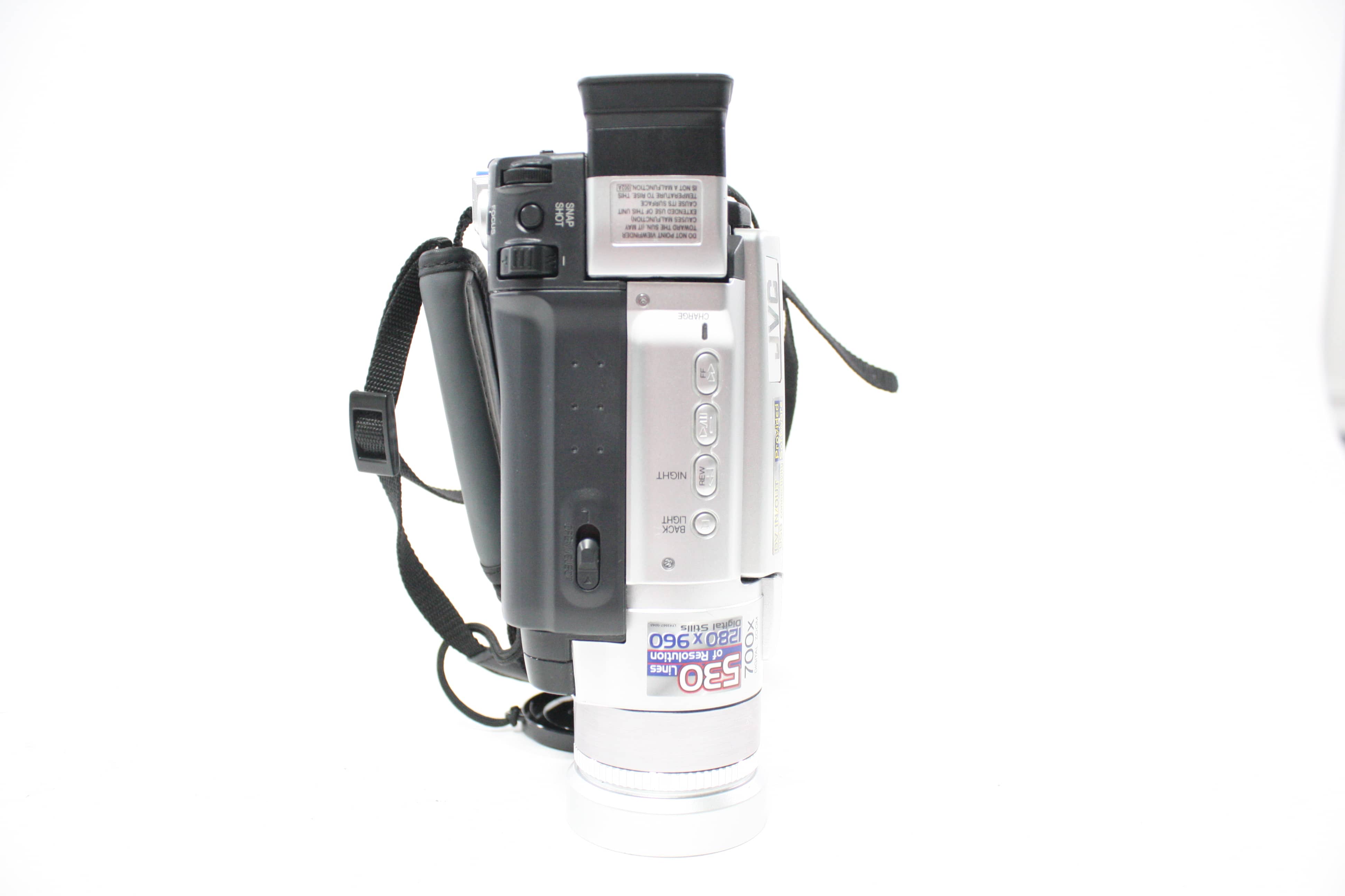 JVC GR-DVL725U Camcorder